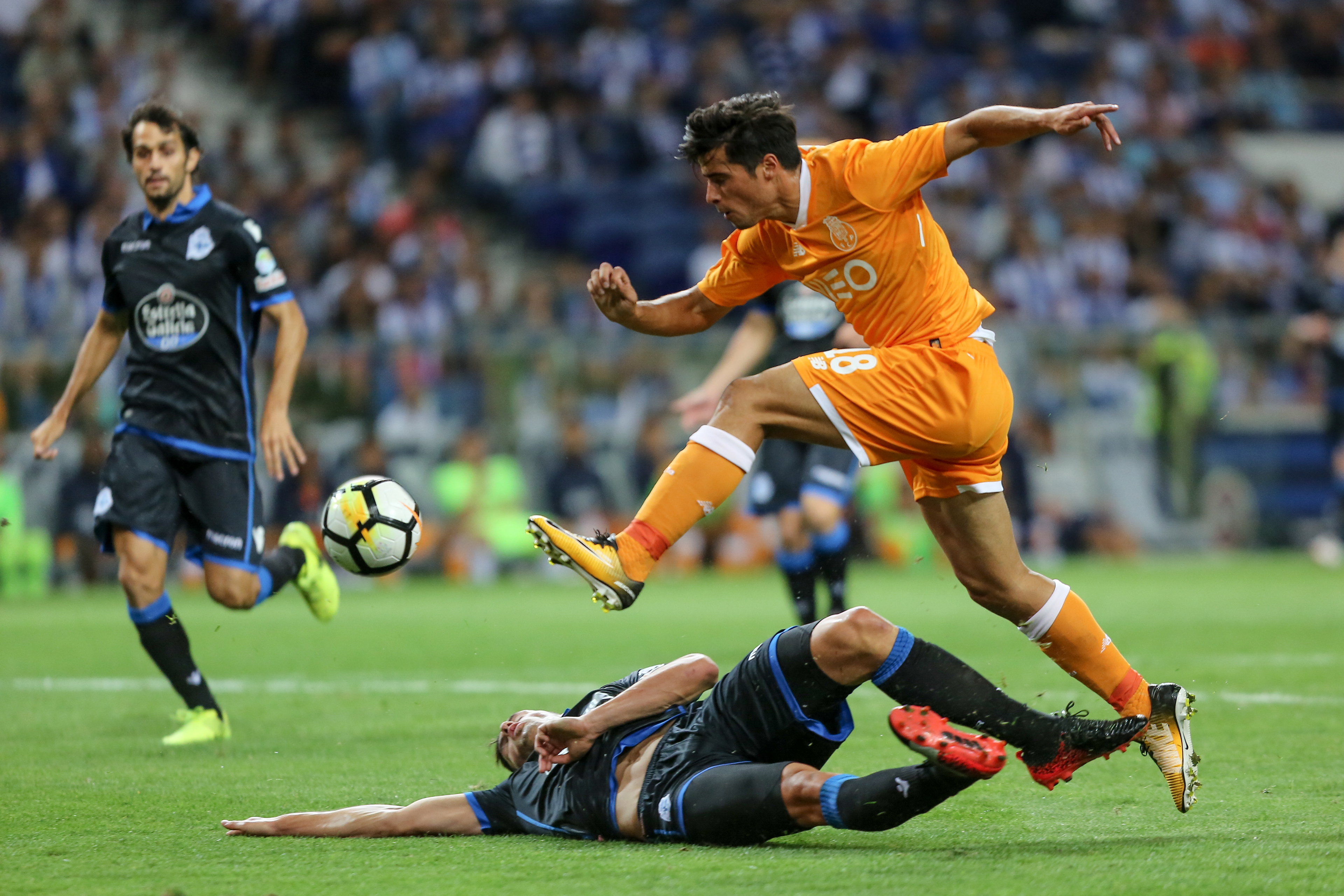 João Carlos Teixeira - FC Porto 2017
