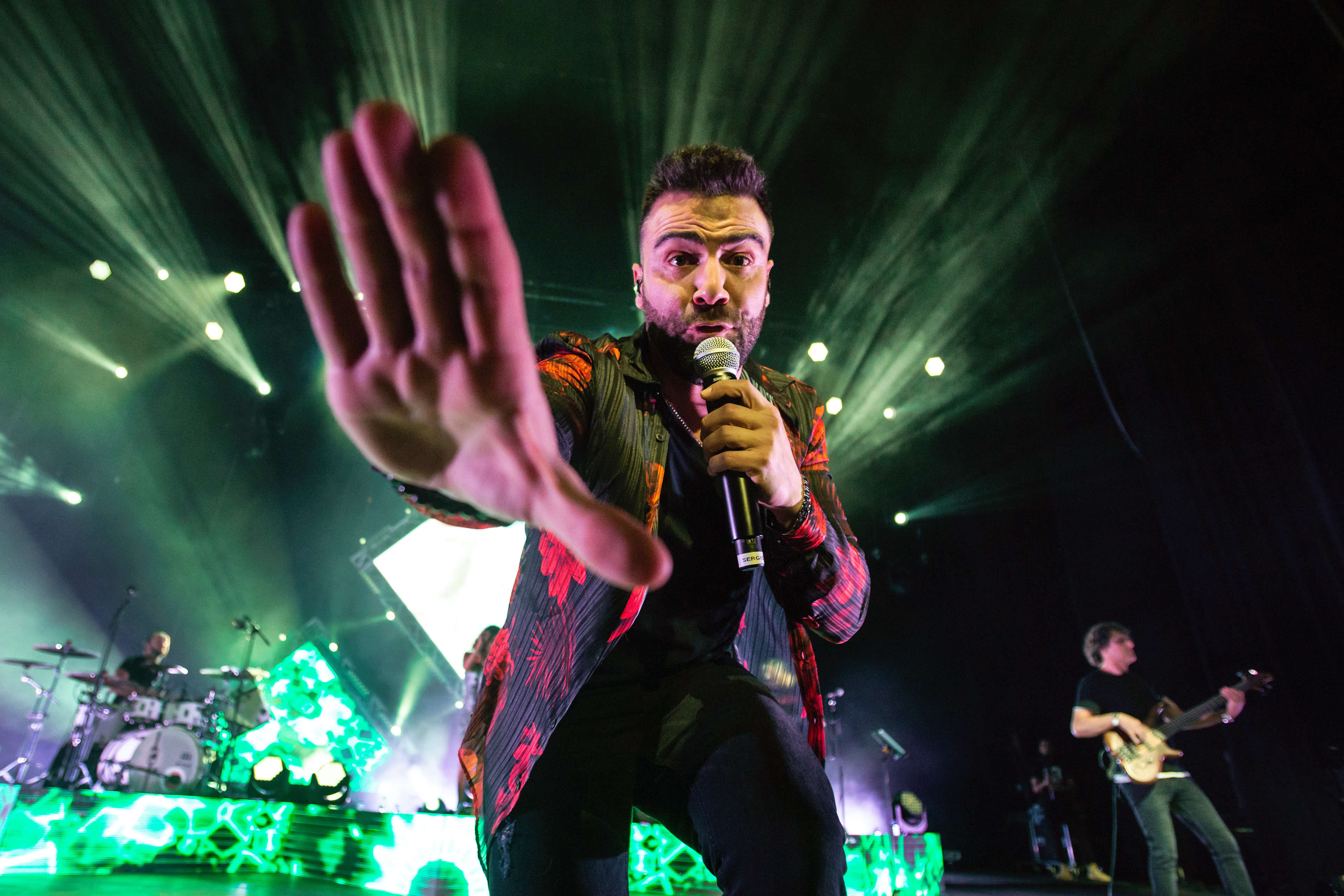 ANJOS - Coliseu do Porto 2019