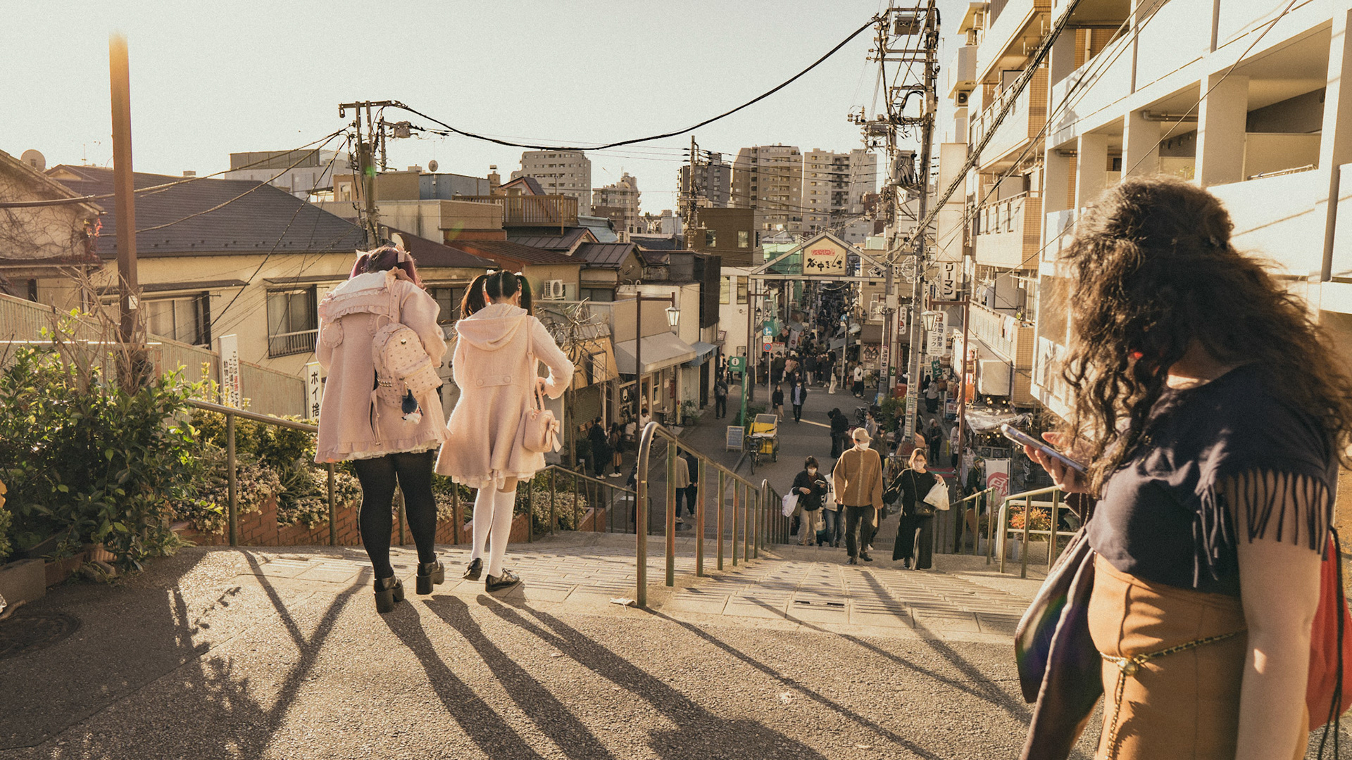Yanaka Ginza