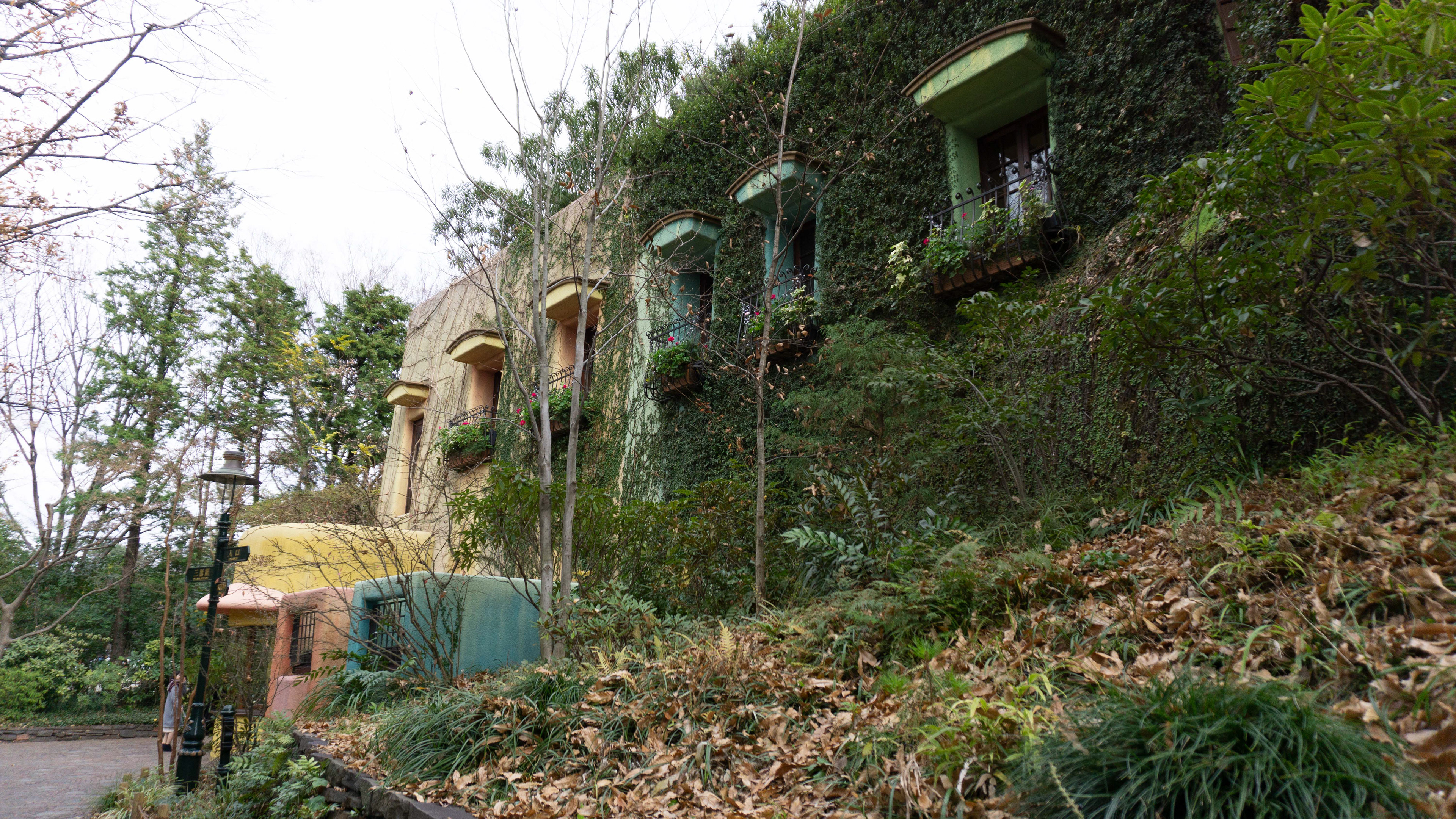 Studio Ghibli Museum