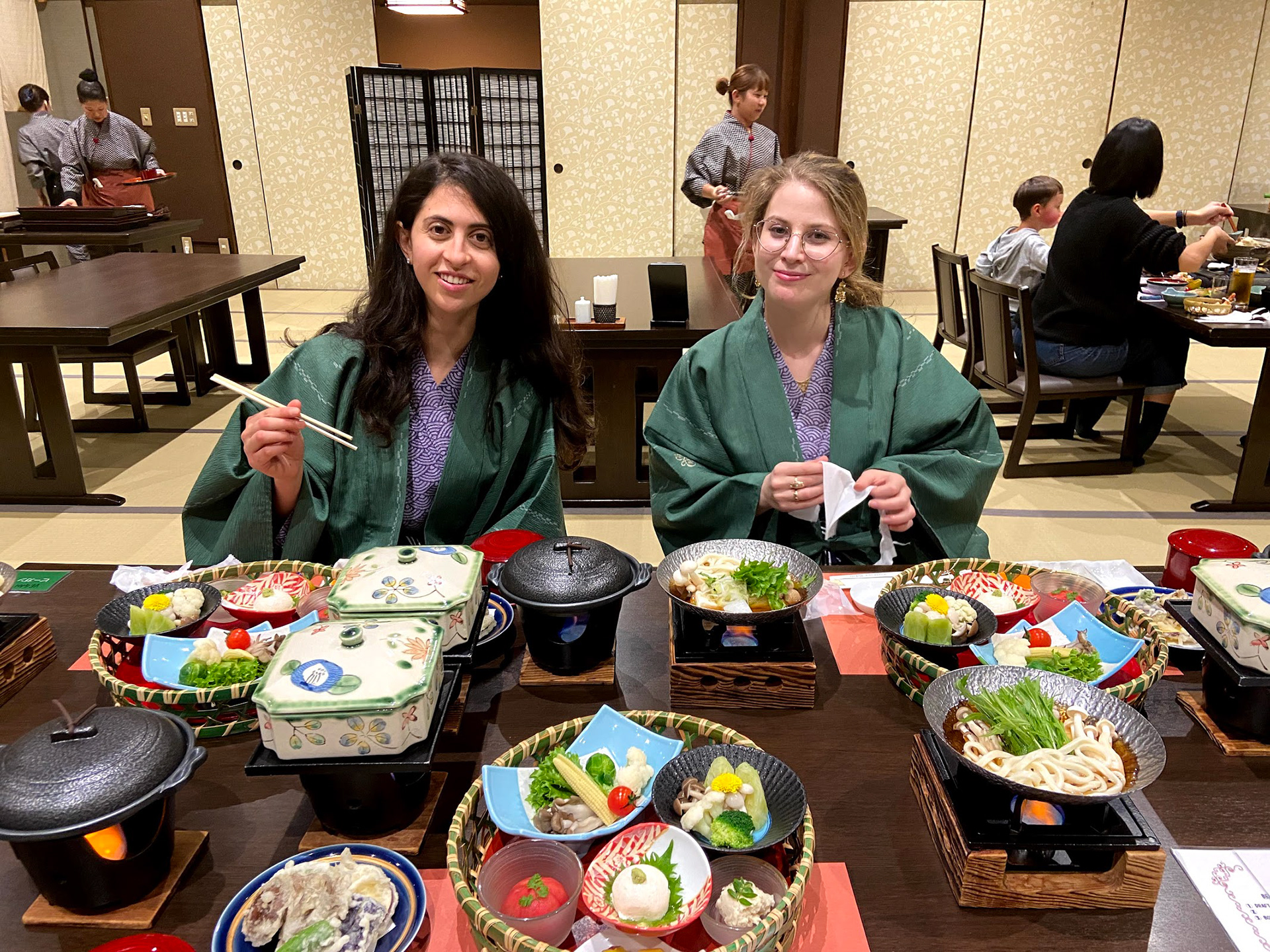 Mount Hakone Ryokan