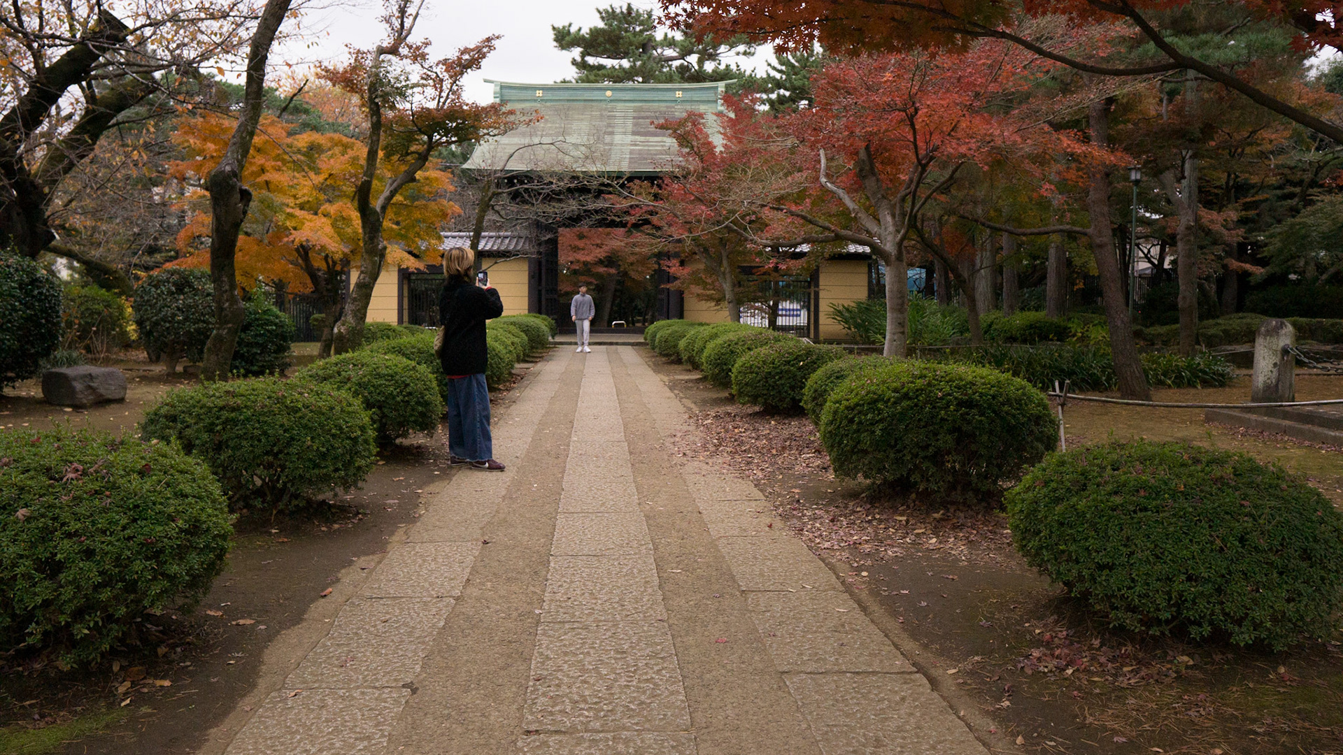 Gotokuji Temple-Tokyo