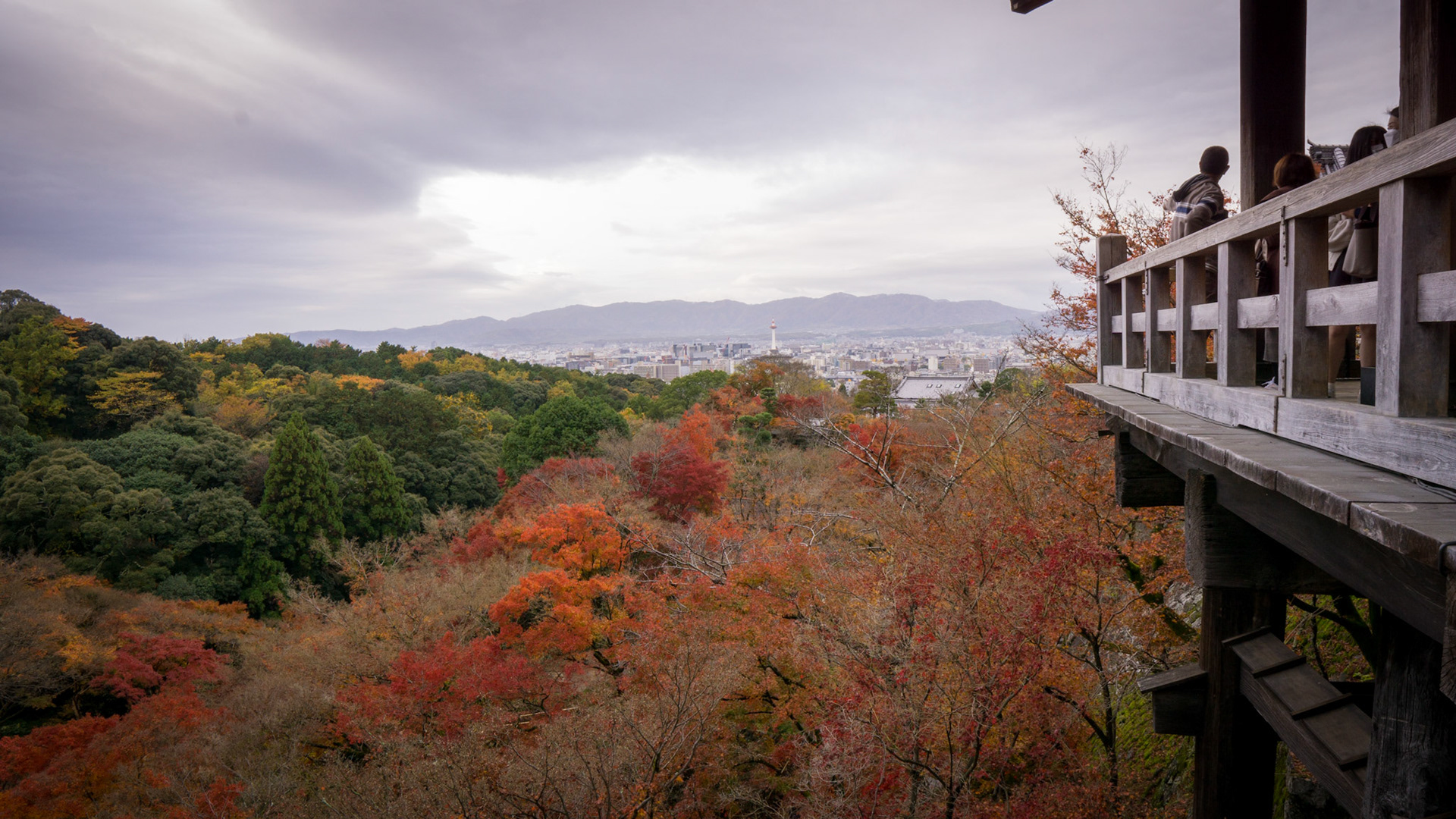 Kiyomizudera