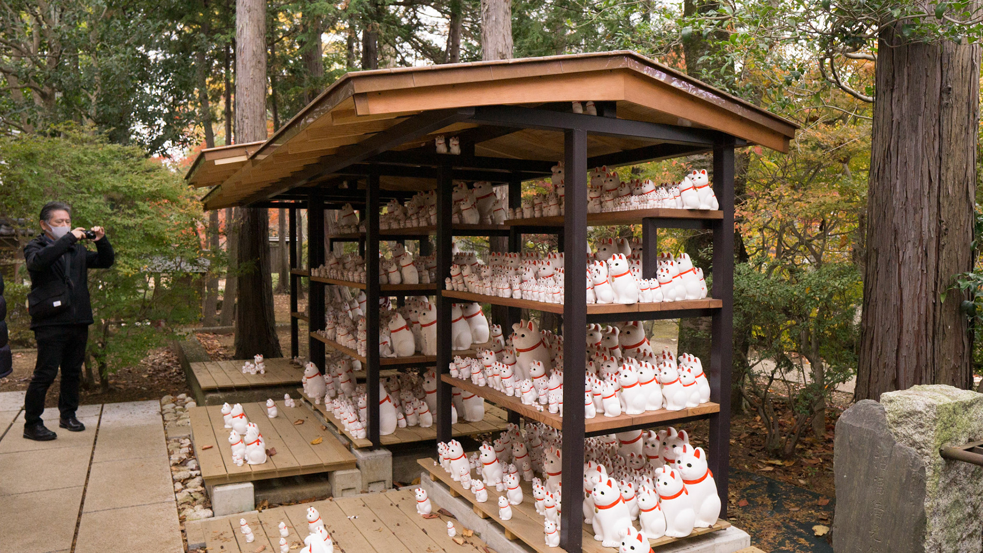 Gotokuji Temple-Tokyo