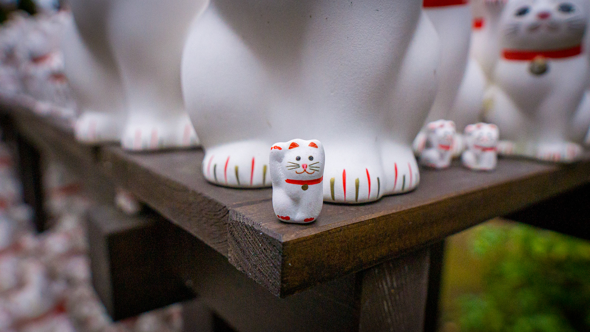 Gotokuji Temple-Tokyo