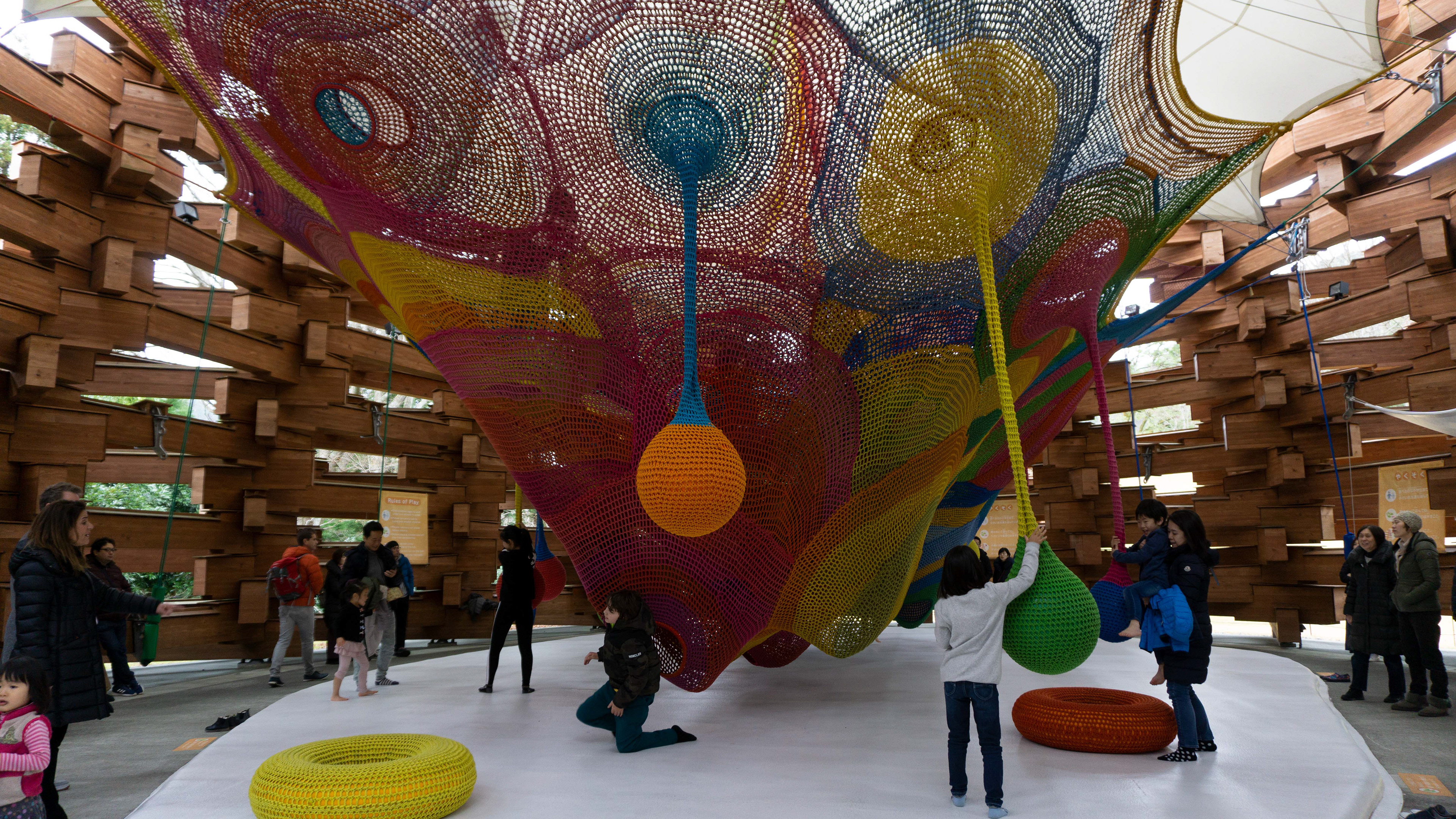 Hakone Open Air Museum