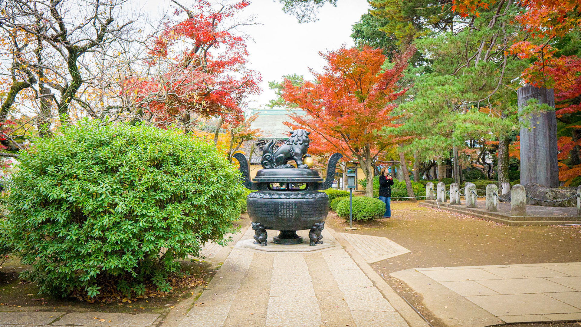 Gotokuji Temple-Tokyo