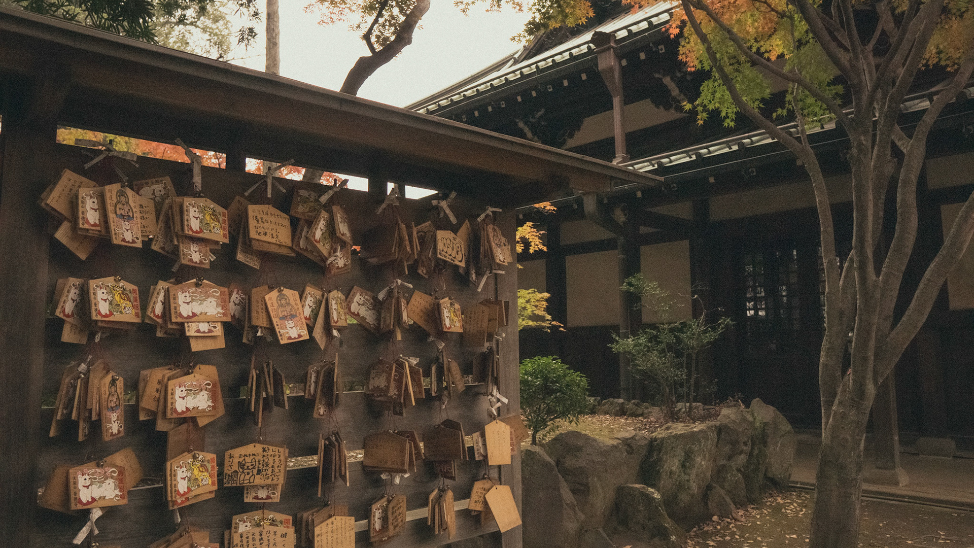 Gotokuji Temple-Tokyo