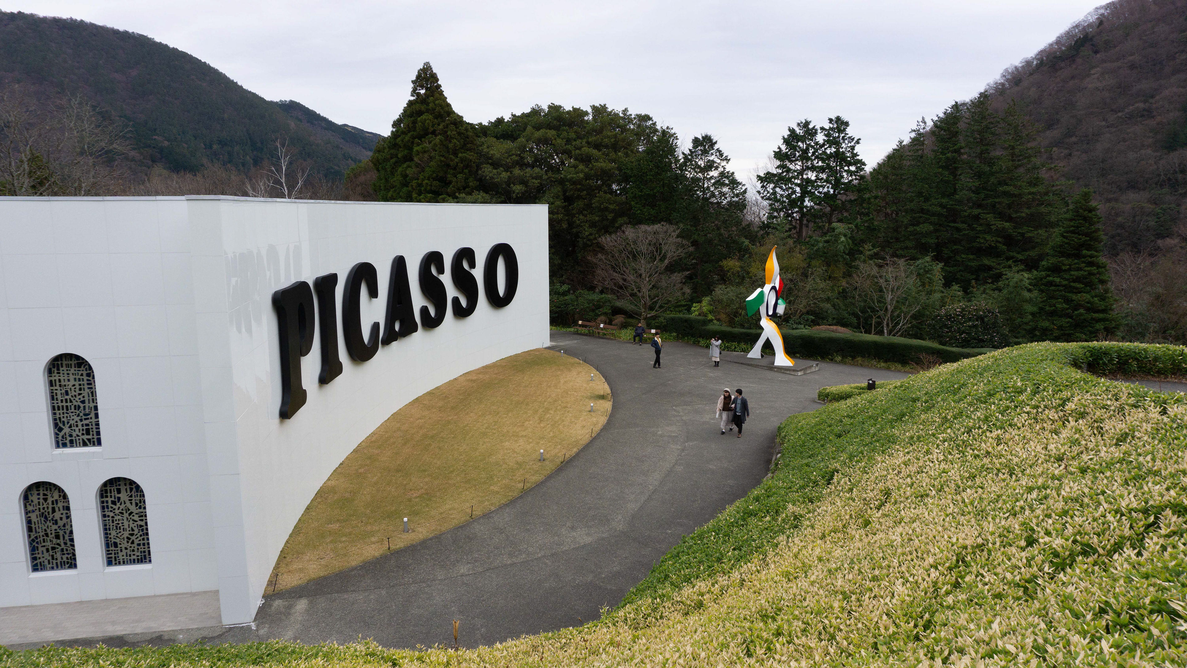 Hakone Open Air Museum