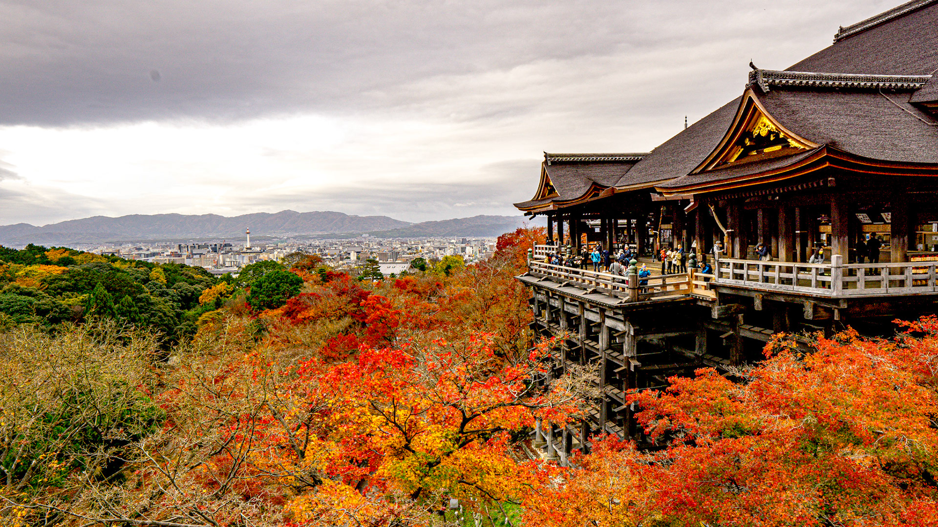 Kiyomizudera