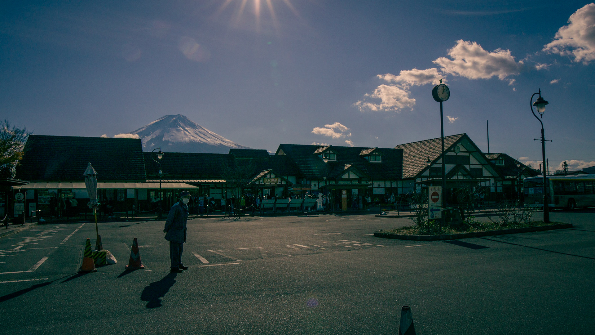 Kawaguchiko Station