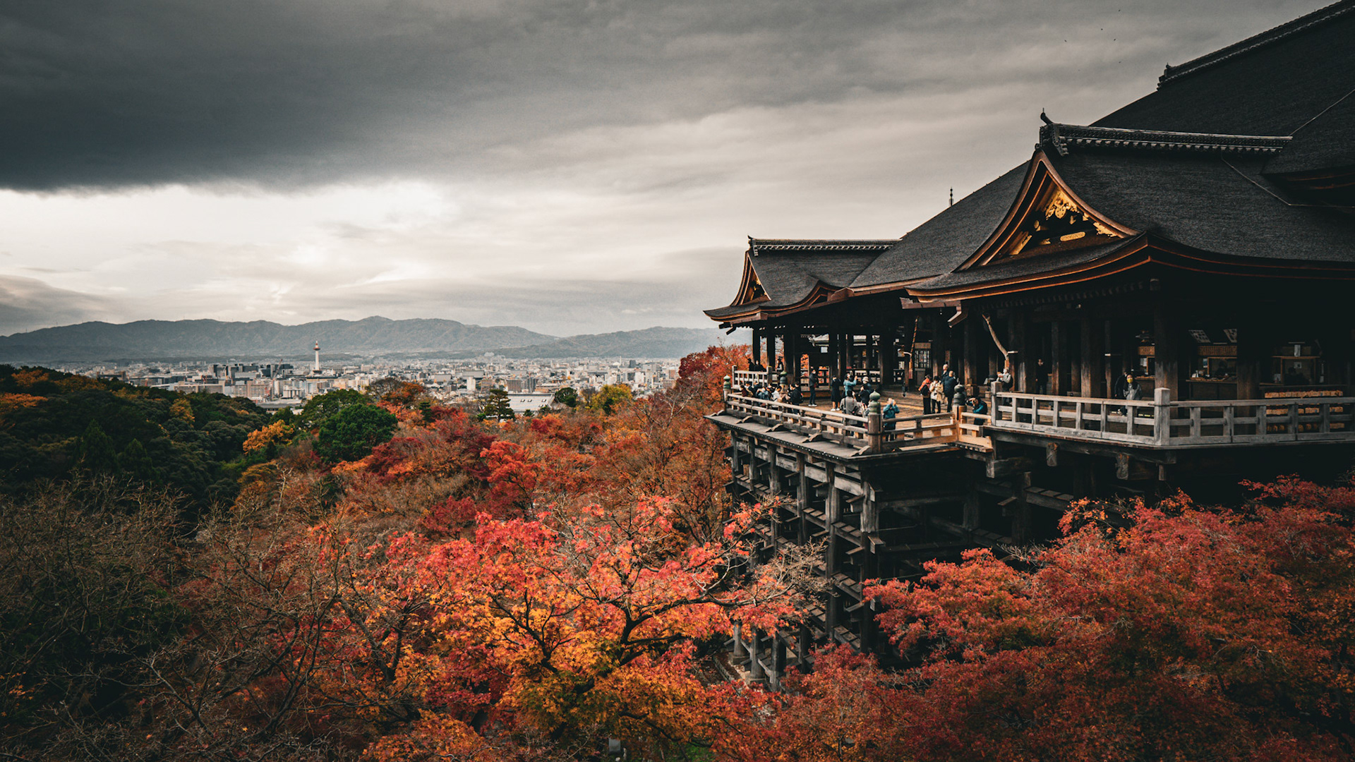 Kiyomizudera