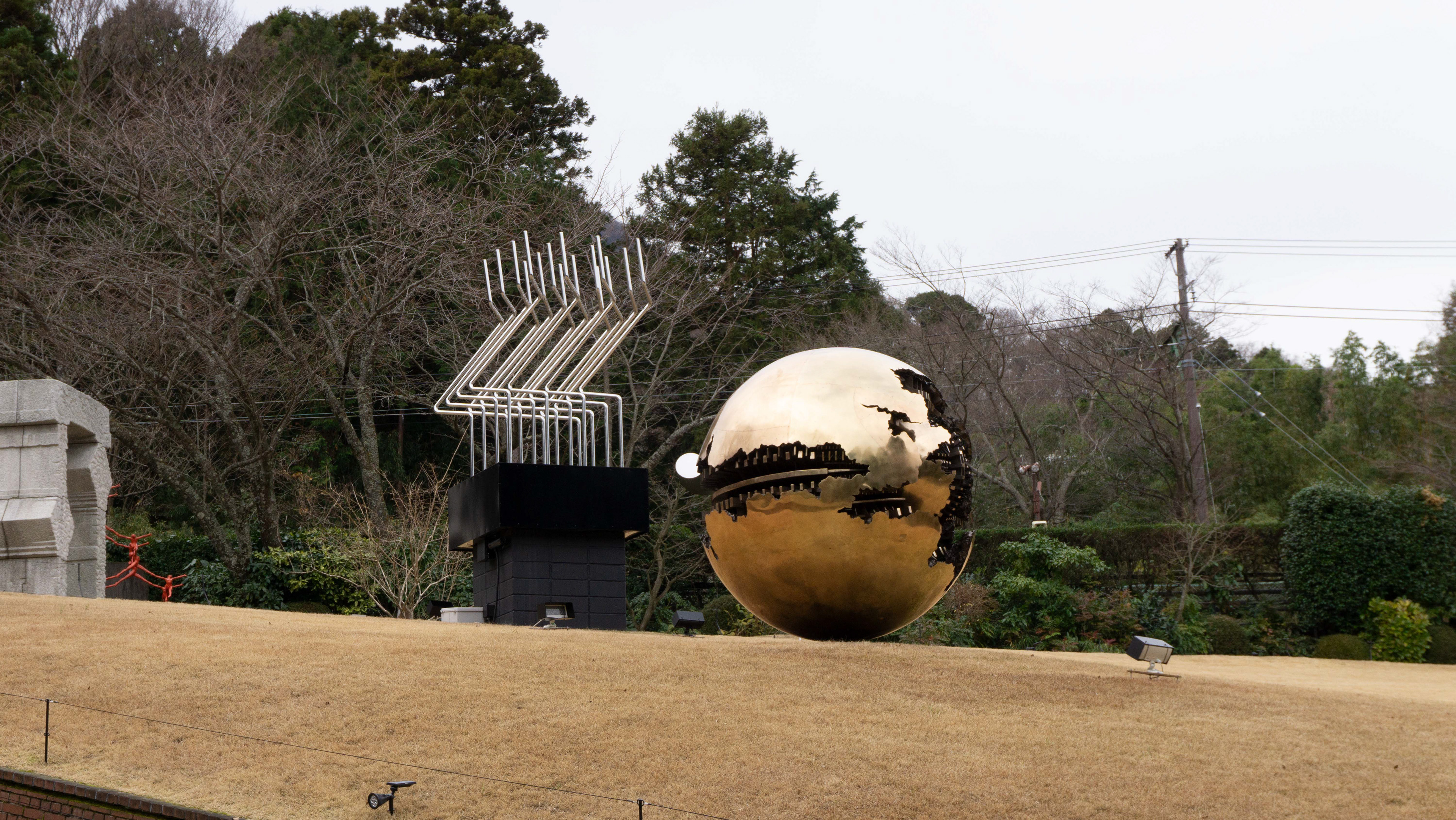 Hakone Open Air Museum
