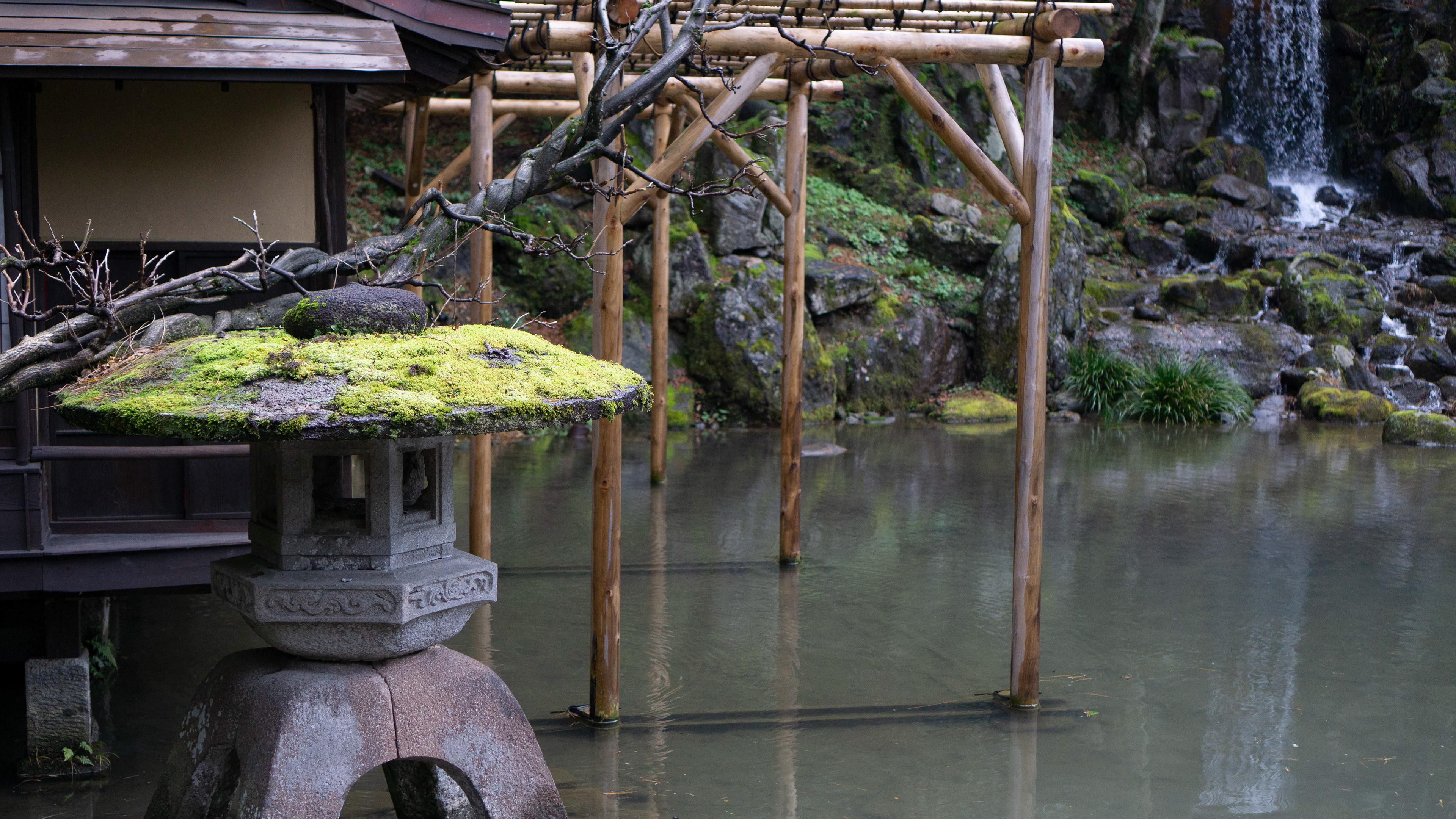 Kenrokuen Garden