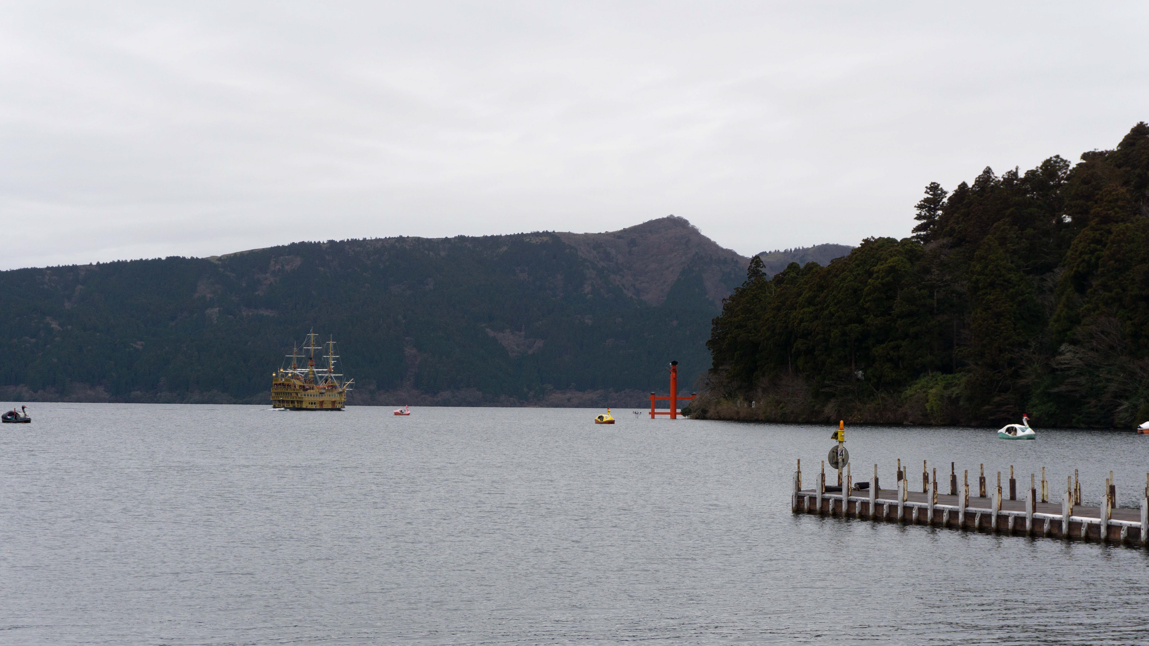 Lake Ashi