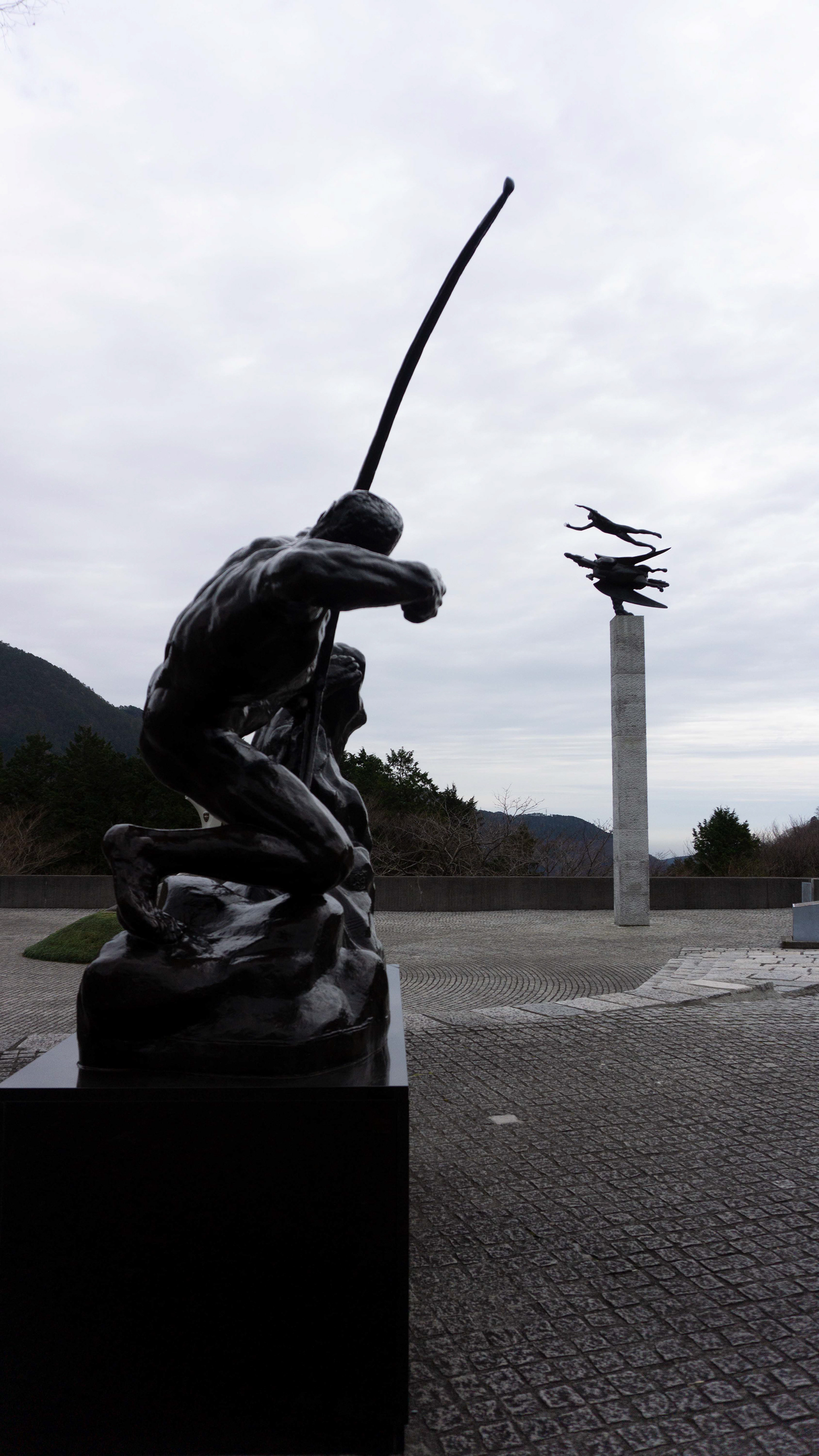 Hakone Open Air Museum