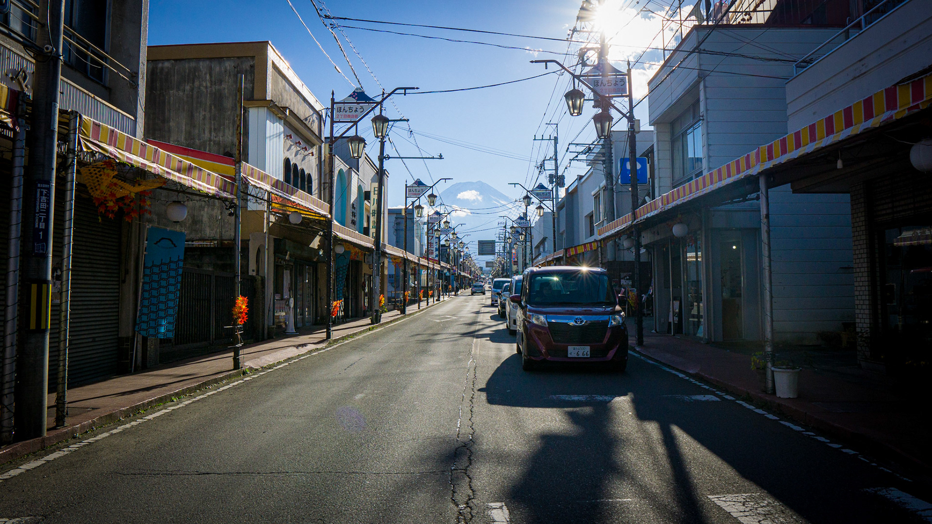 Fujiyoshida