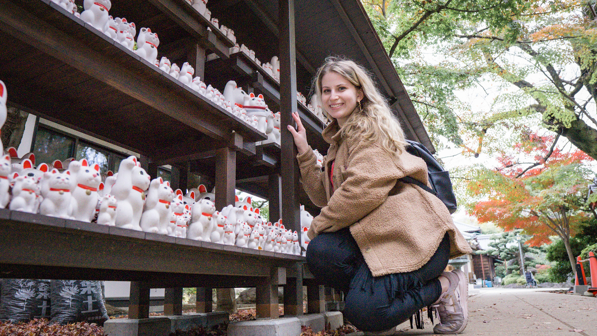 Gotokuji Temple-Tokyo