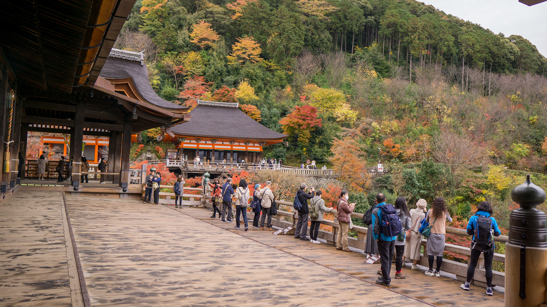Kiyomizudera