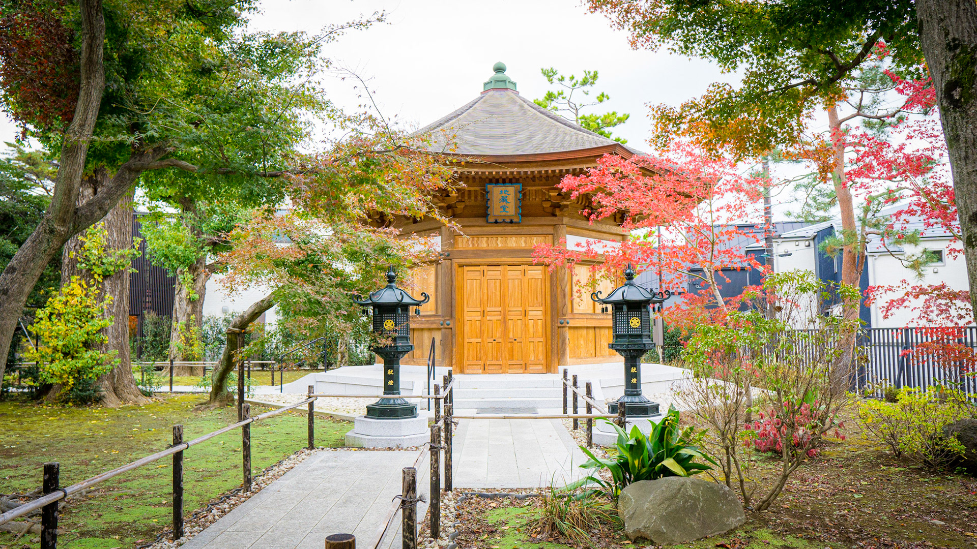 Gotokuji Temple-Tokyo