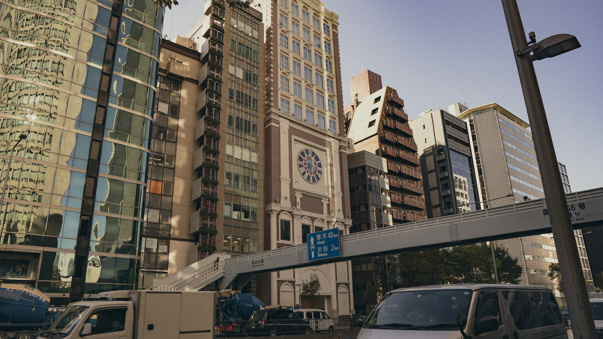 Aoyama Ave-Tokyo