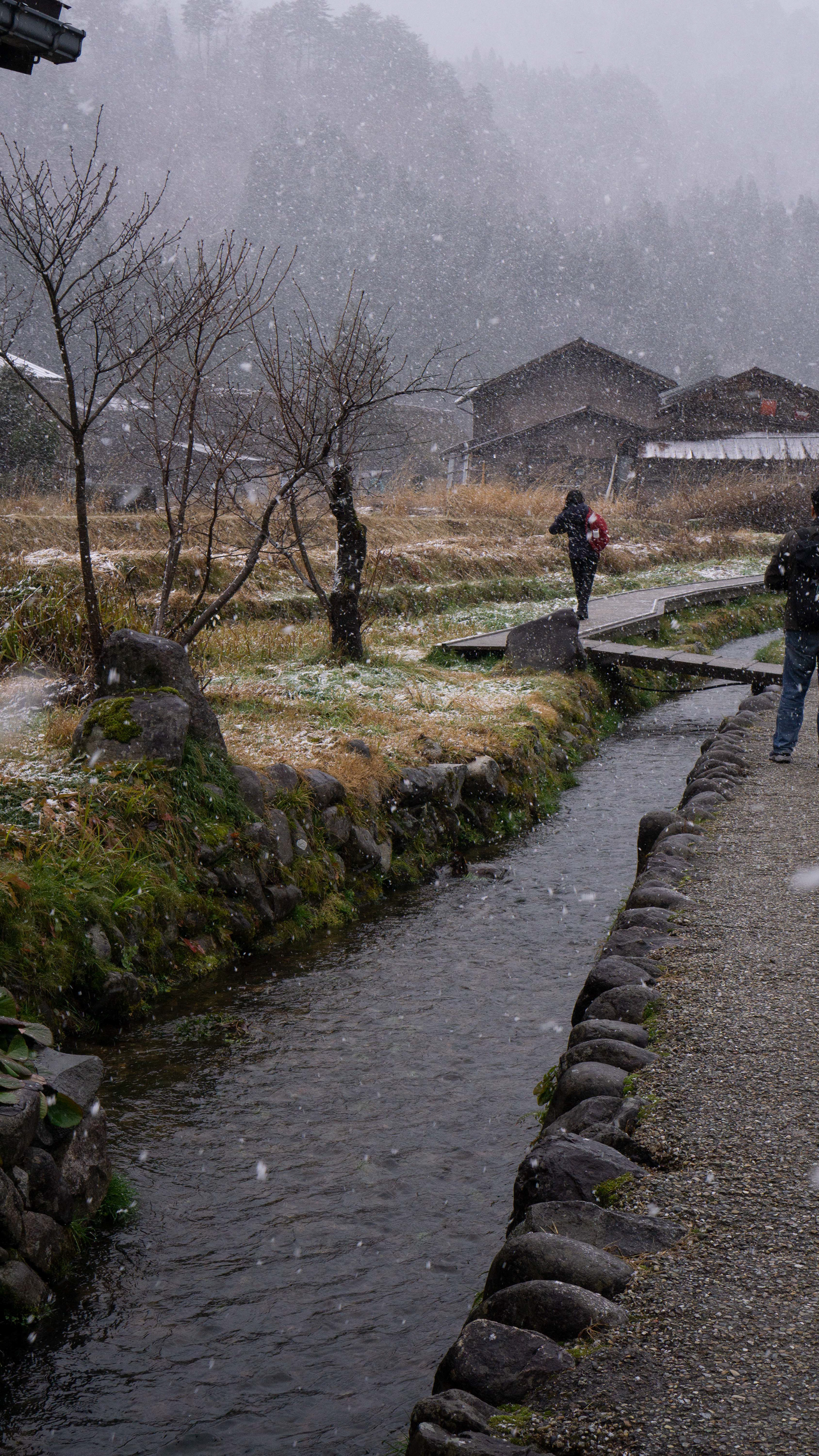 Shirakawa-go