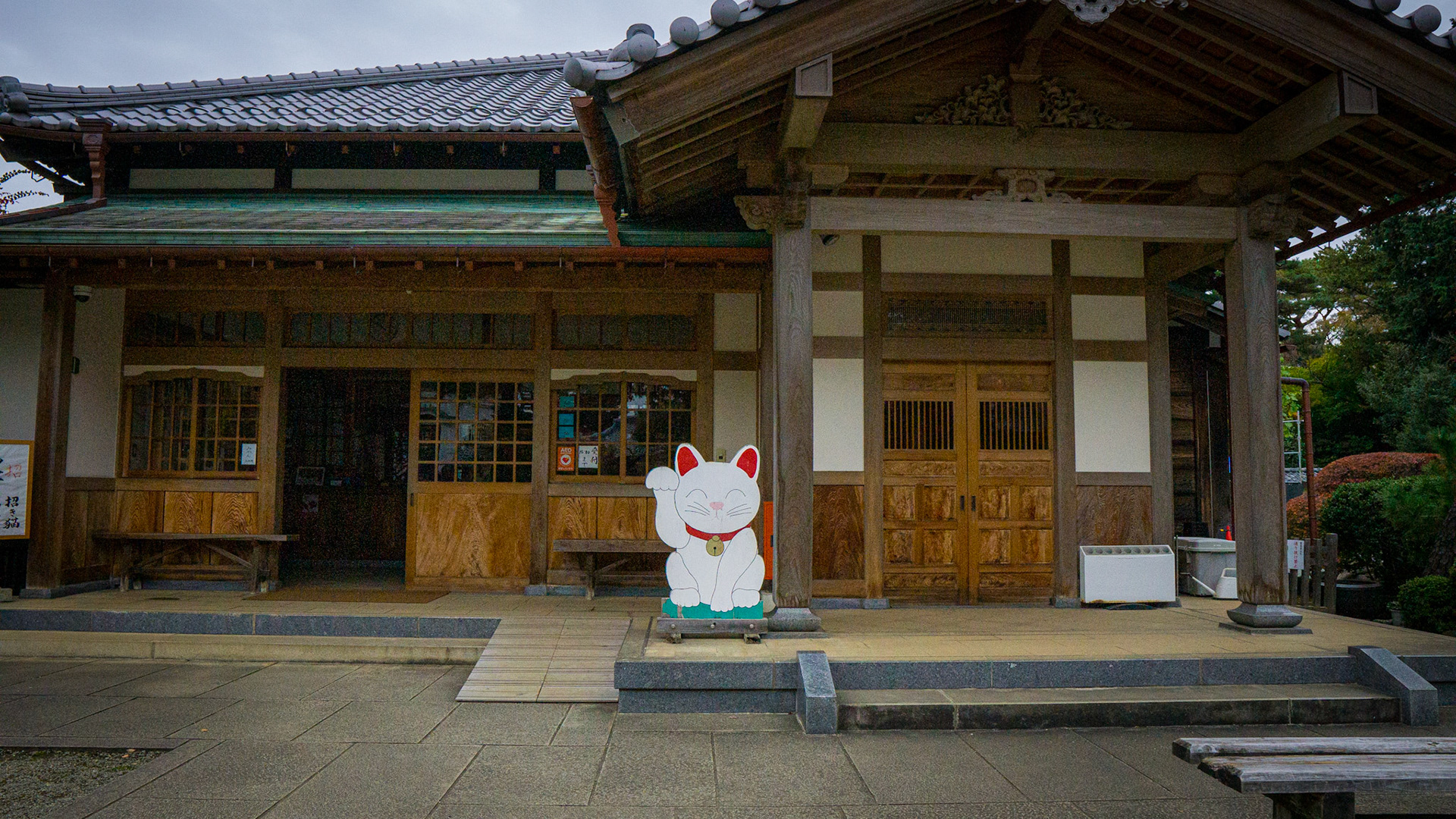 Gotokuji Temple-Tokyo