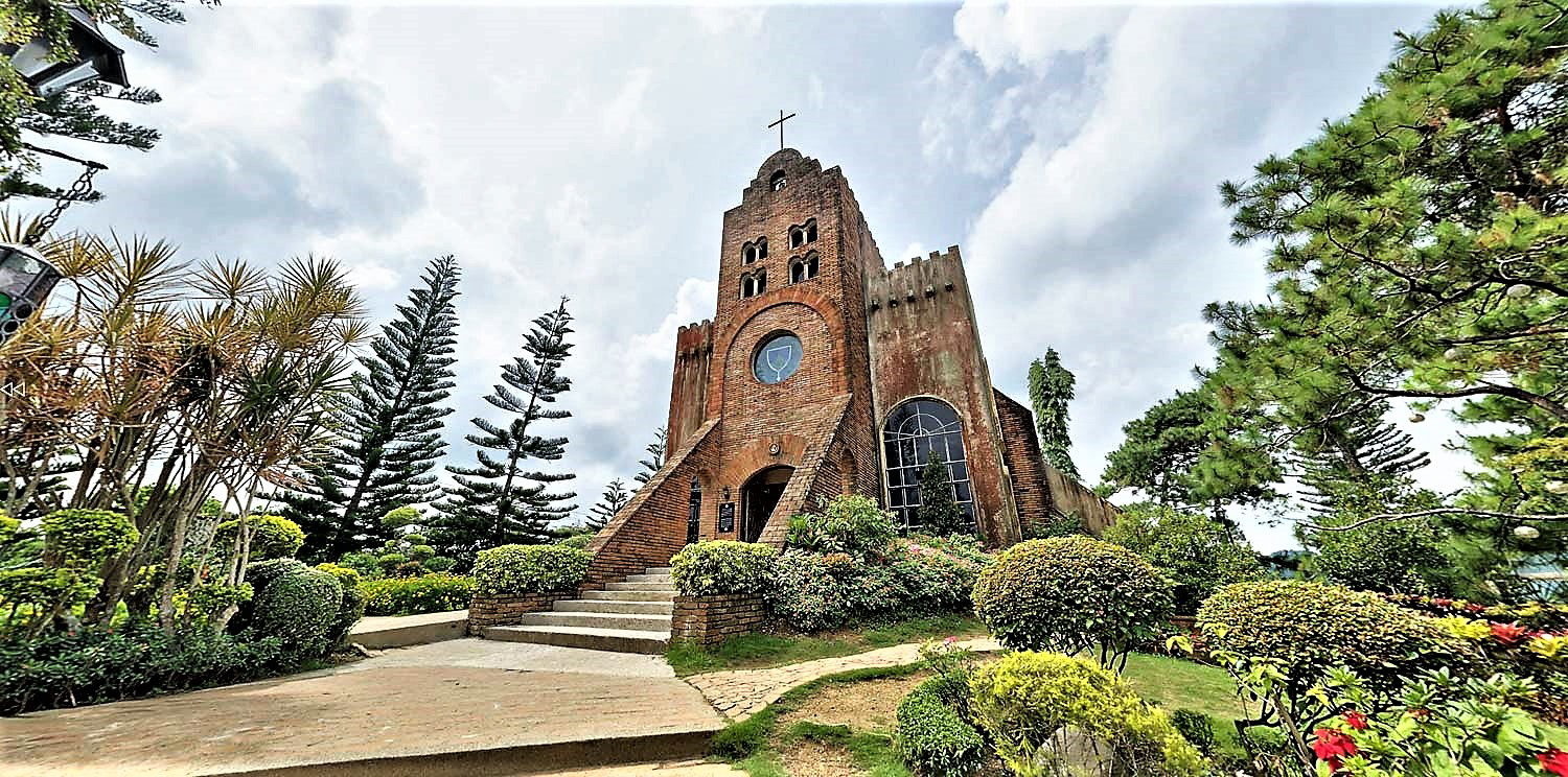 Calleruega Church Tagaytay