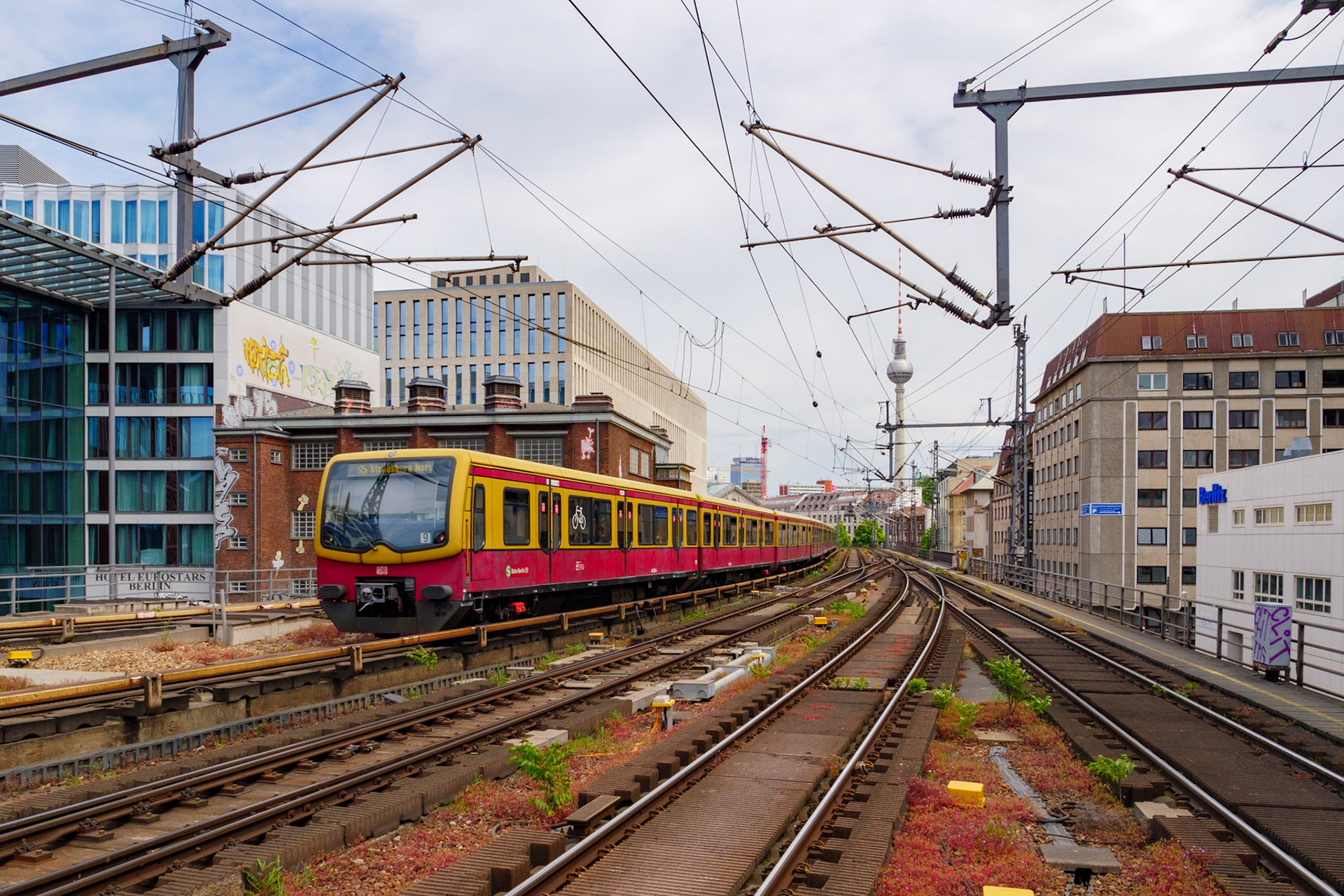 Friedrichstraße Berlin