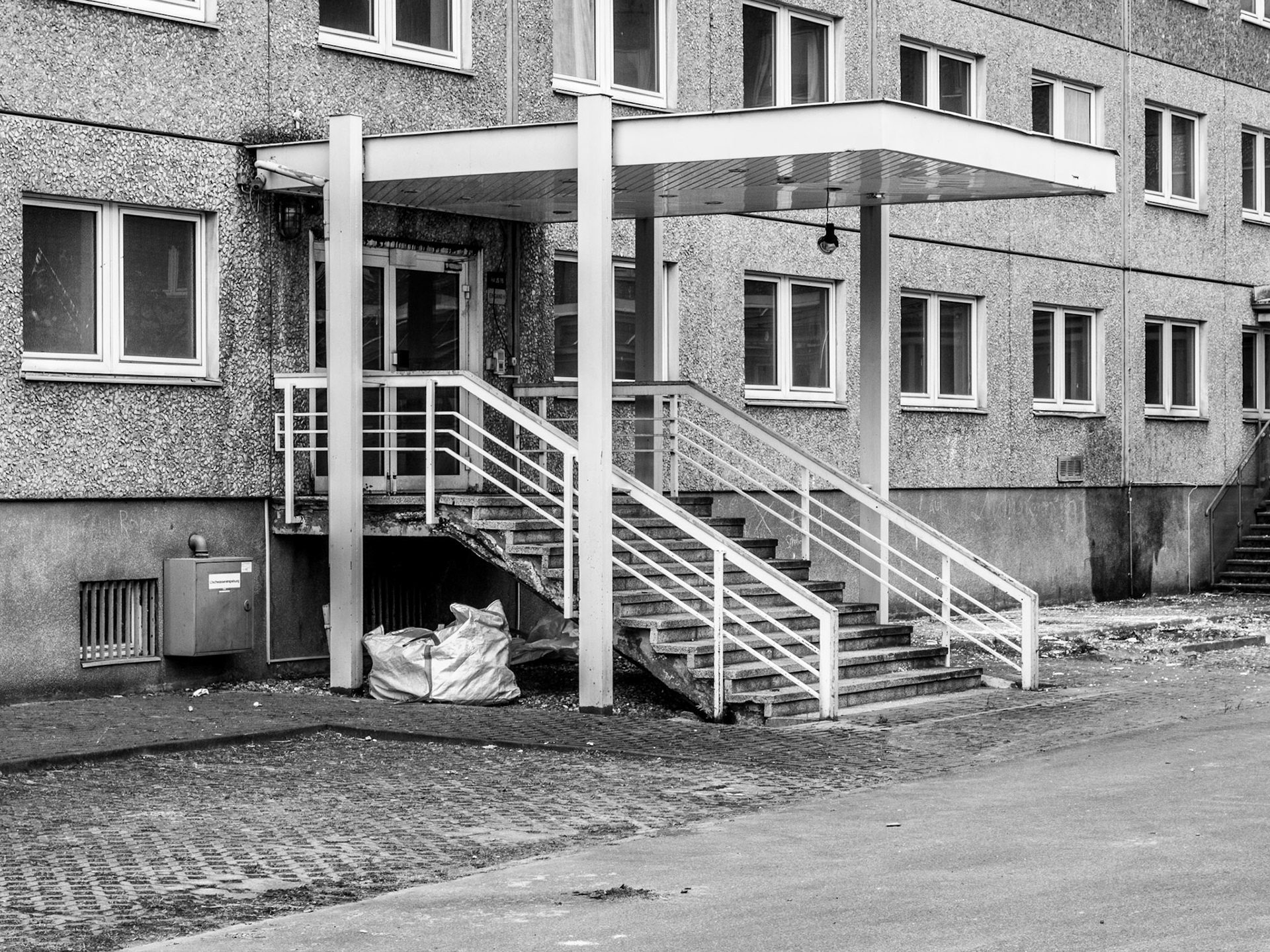 Stasi-Zentrale Berlin