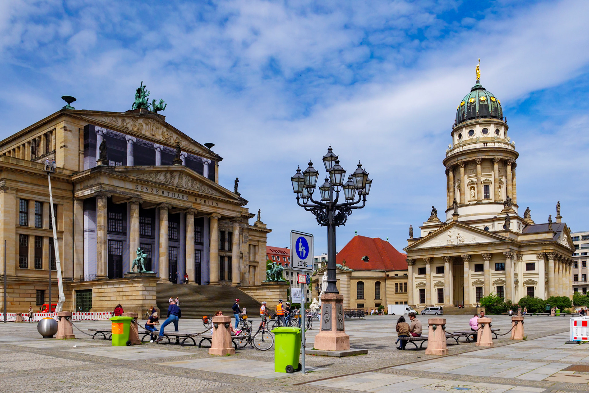 Gendarmenmarkt Berlin
