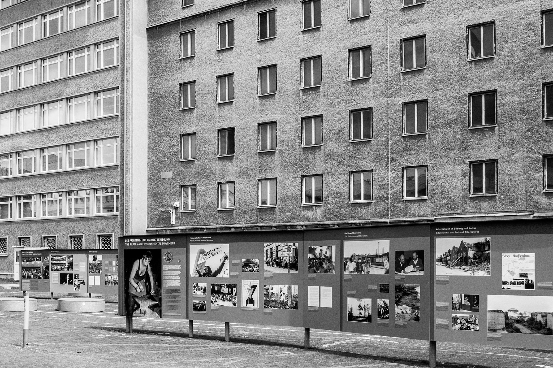 Stasi-Zentrale Berlin