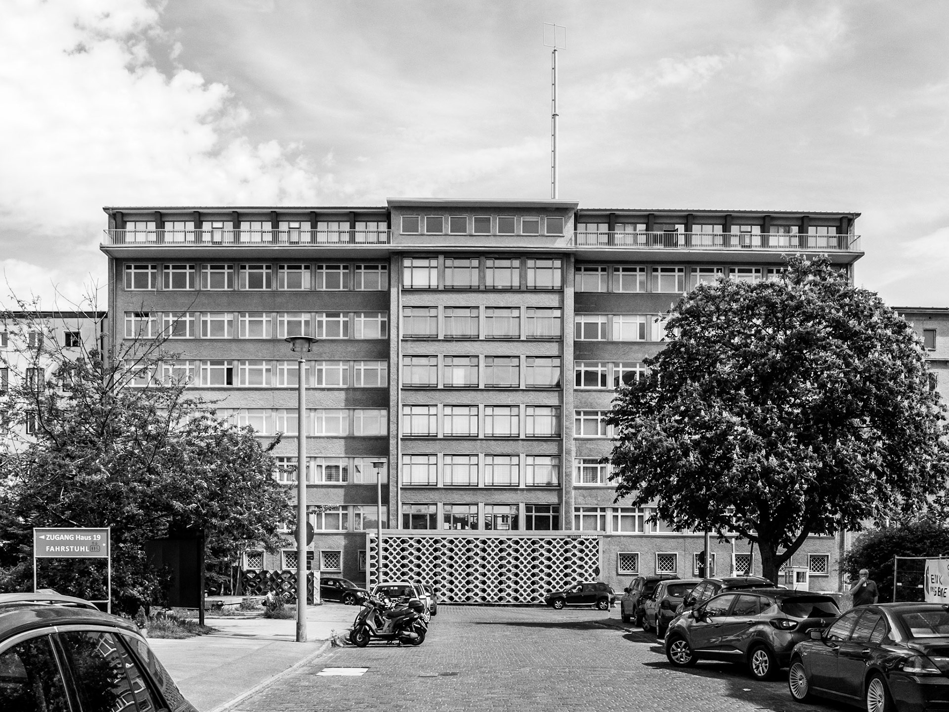 Stasi-Zentrale Berlin
