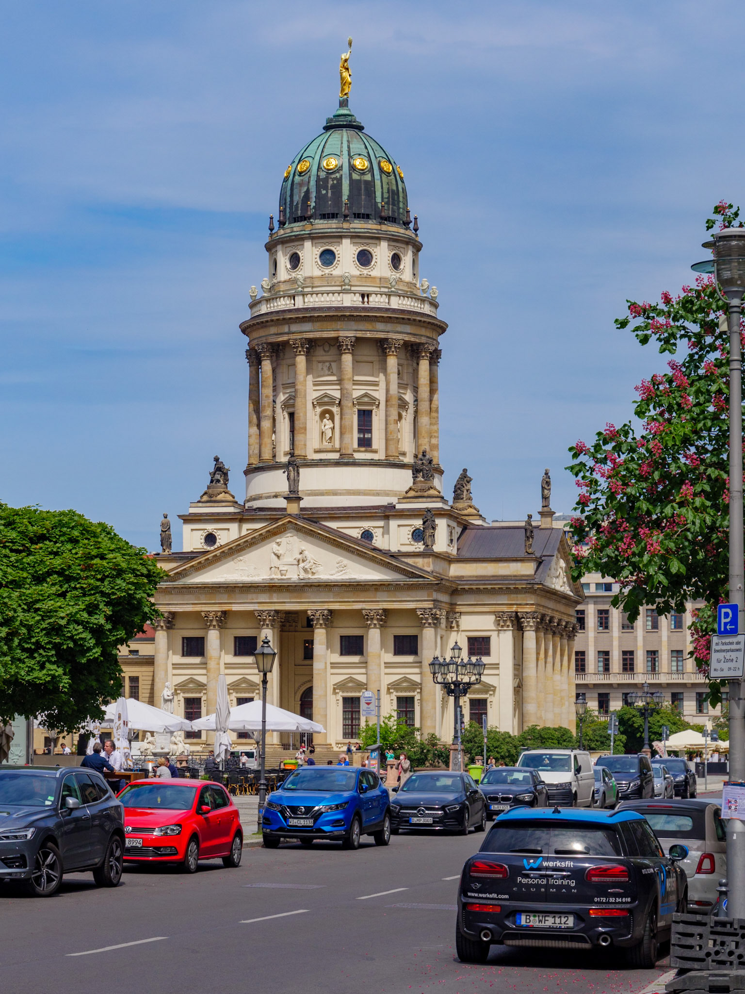 Gendarmenmarkt Berlin