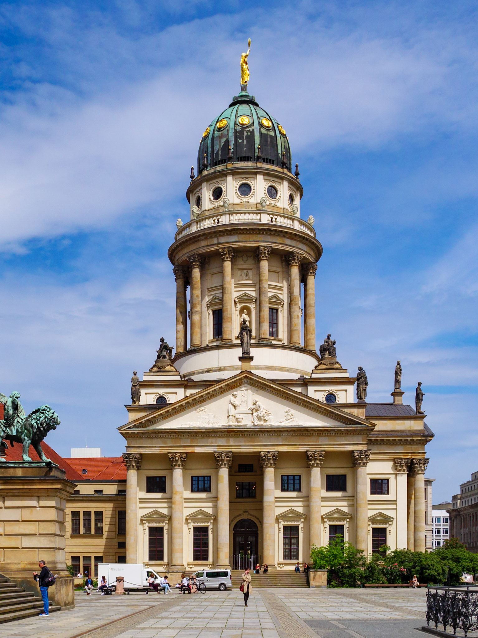 Gendarmenmarkt Berlin