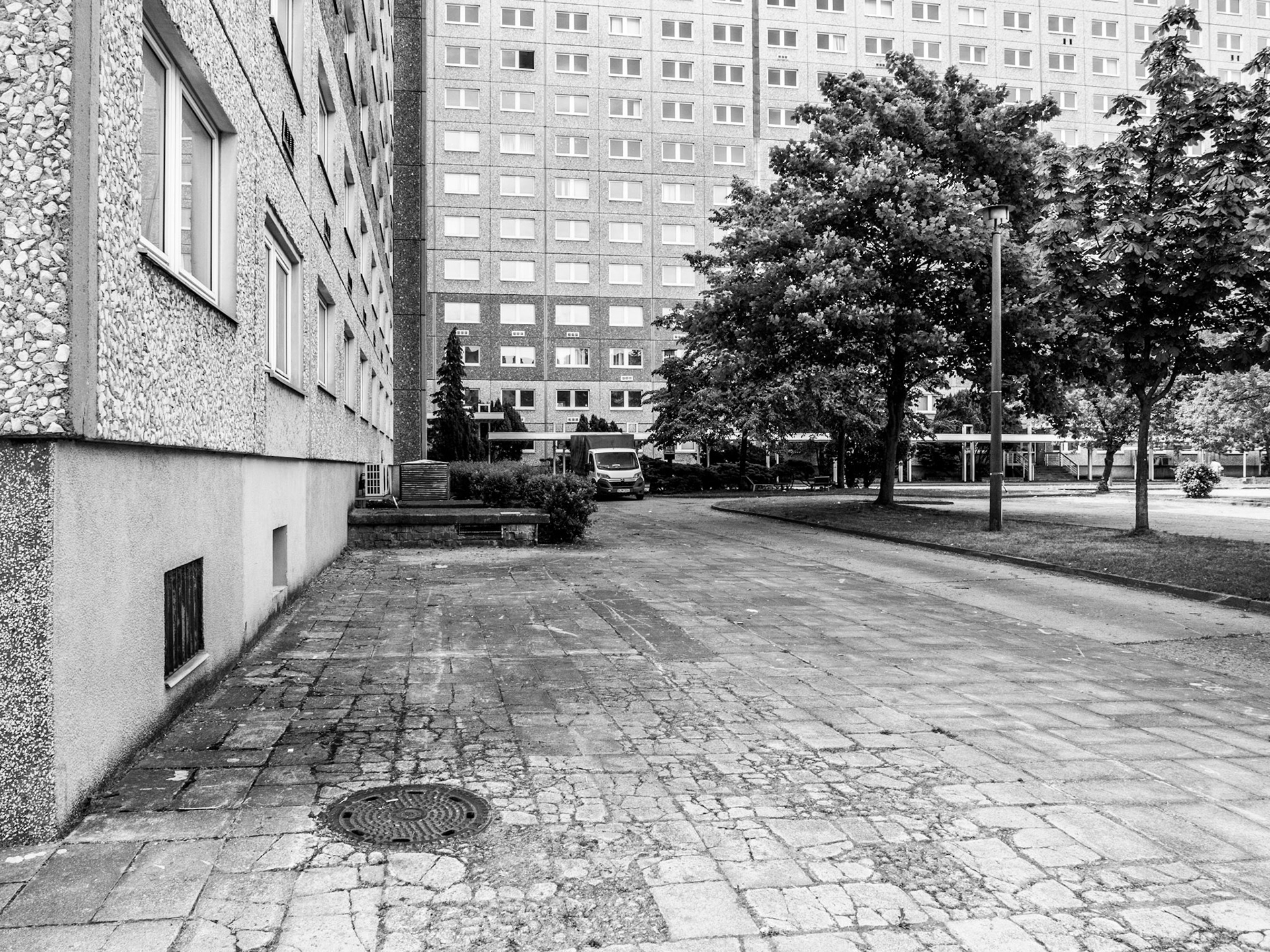 Stasi-Zentrale Berlin
