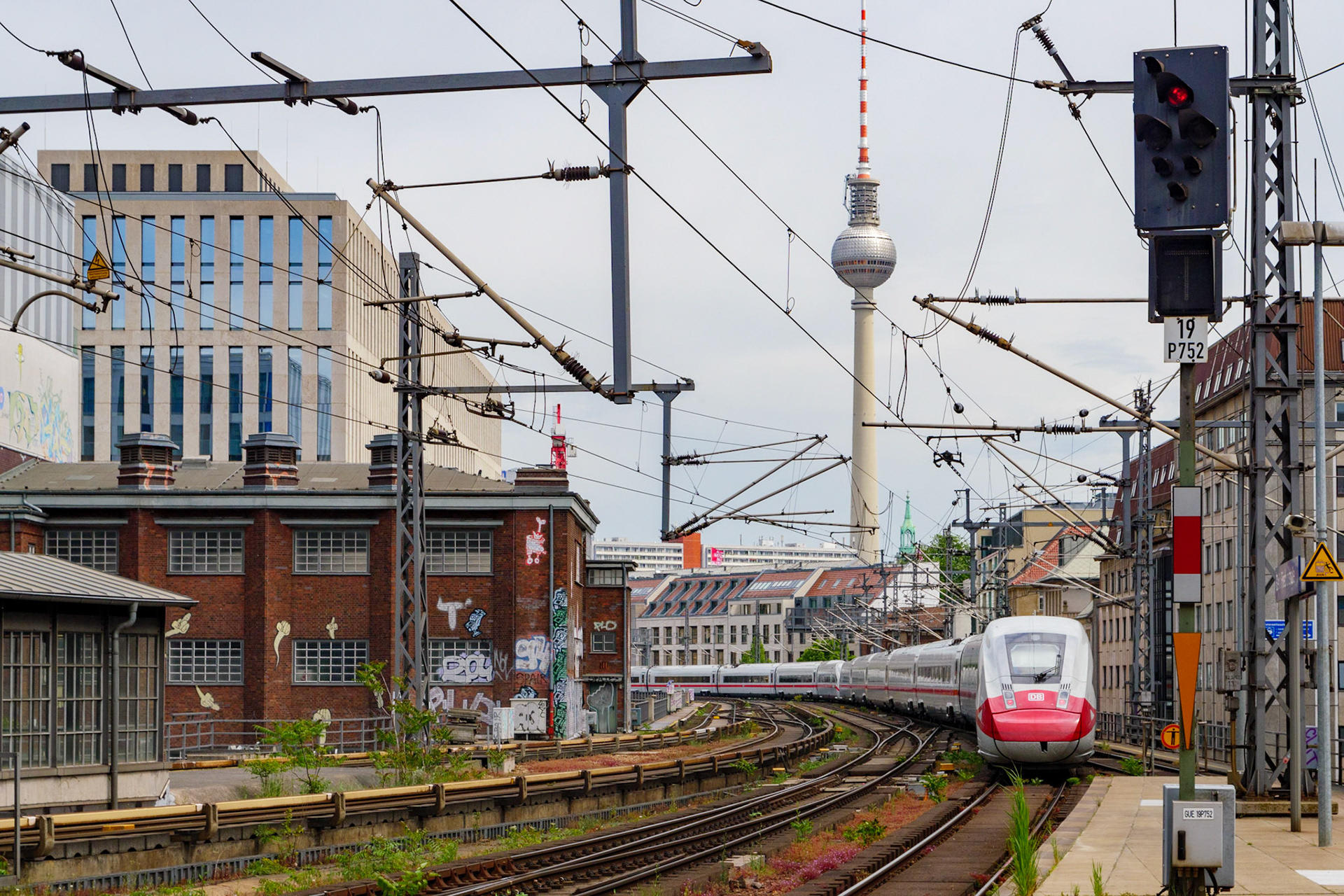 Friedrichstraße Berlin
