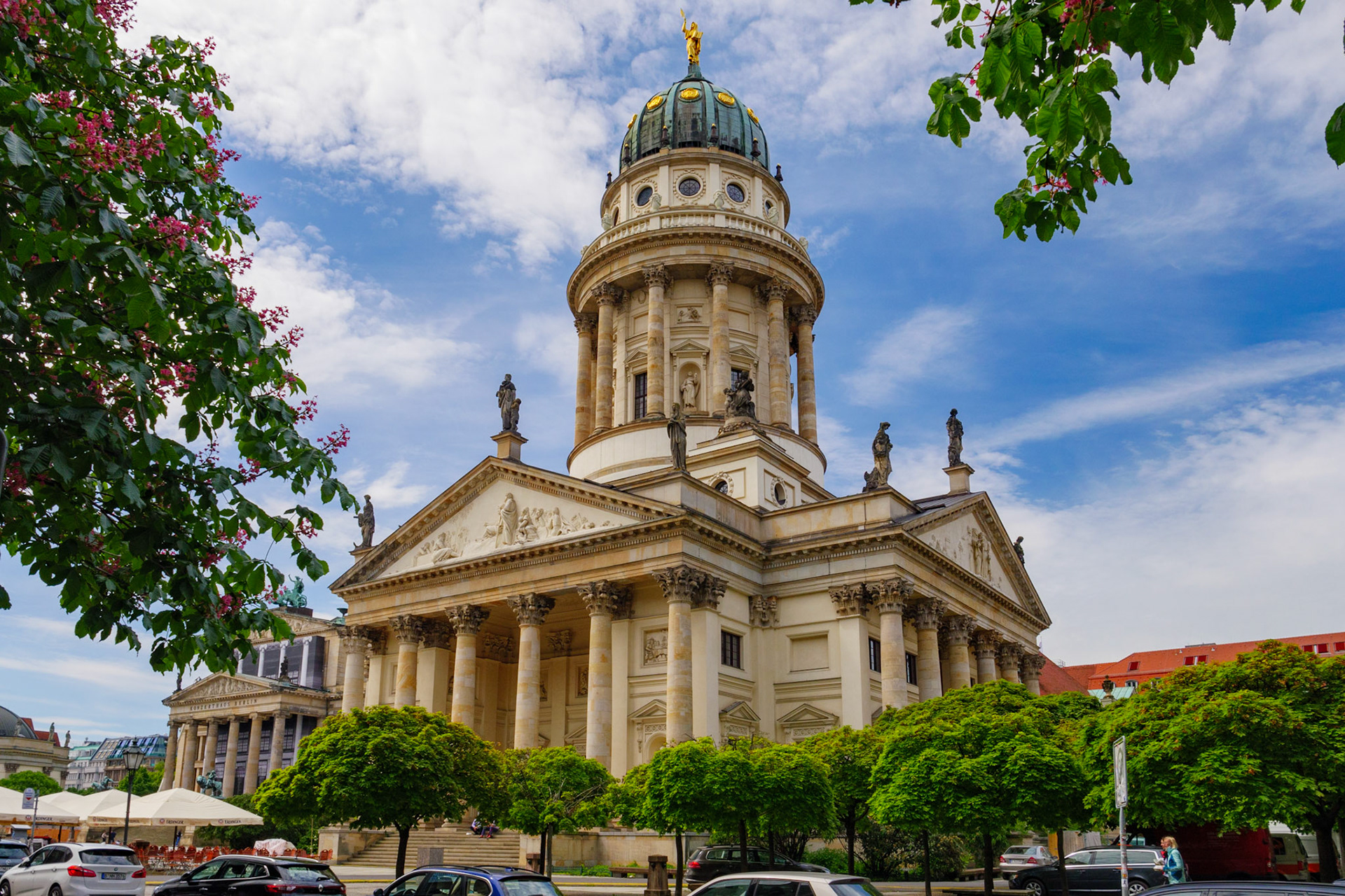 Gendarmenmarkt Berlin