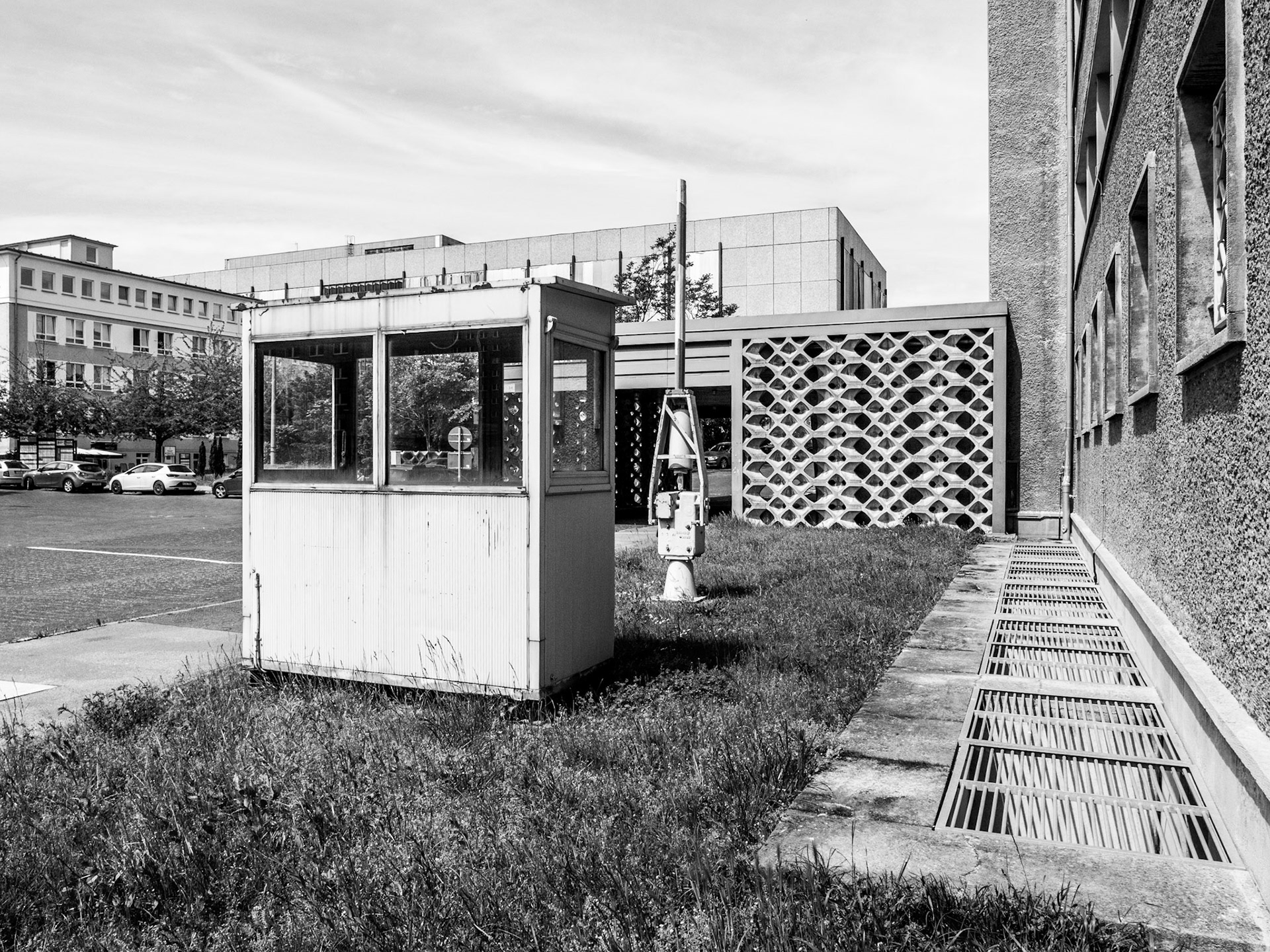 Stasi-Zentrale Berlin