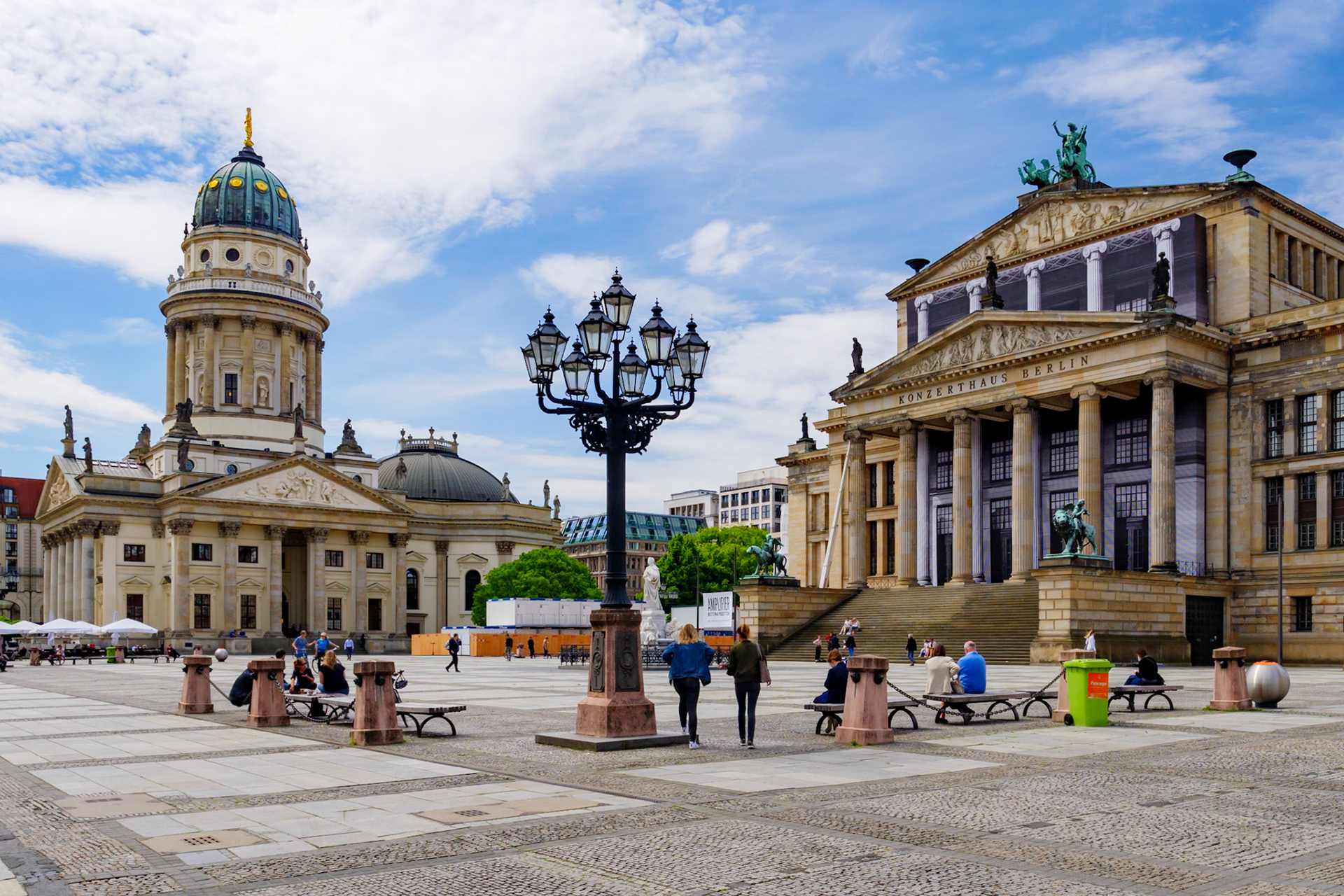 Gendarmenmarkt Berlin