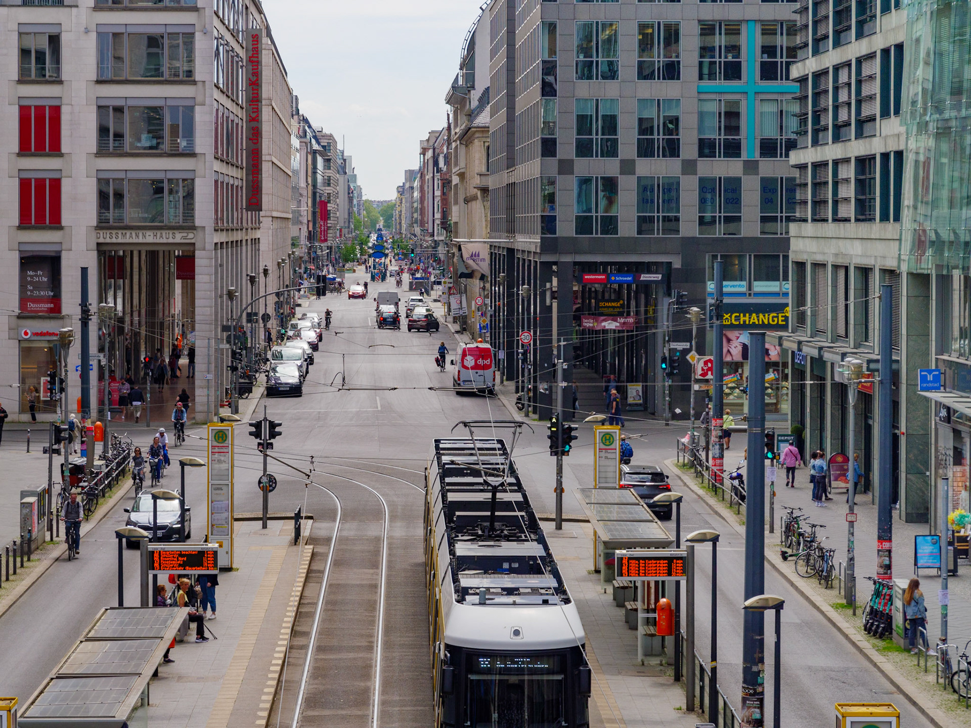 Friedrichstraße Berlin