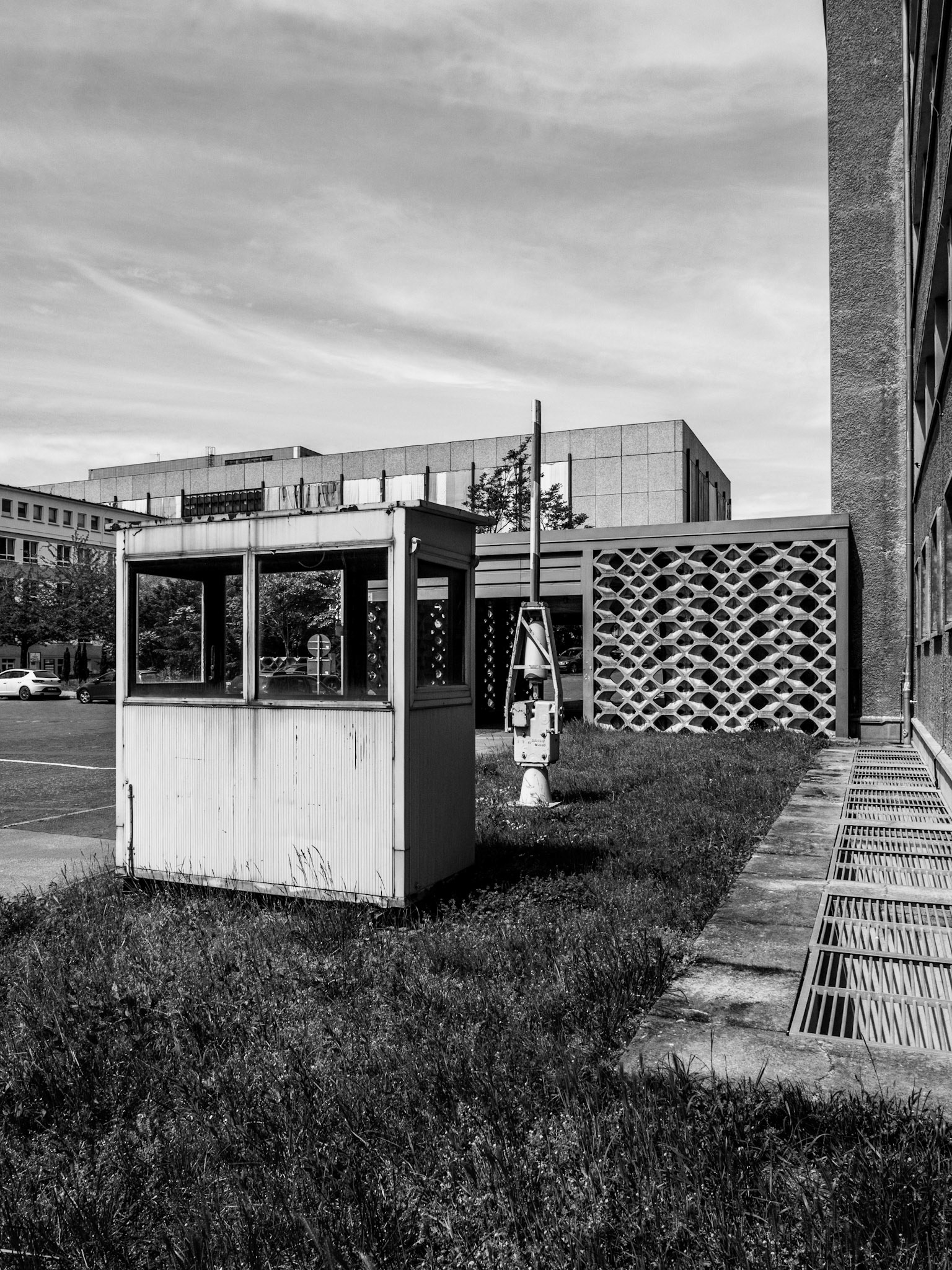 Stasi-Zentrale Berlin