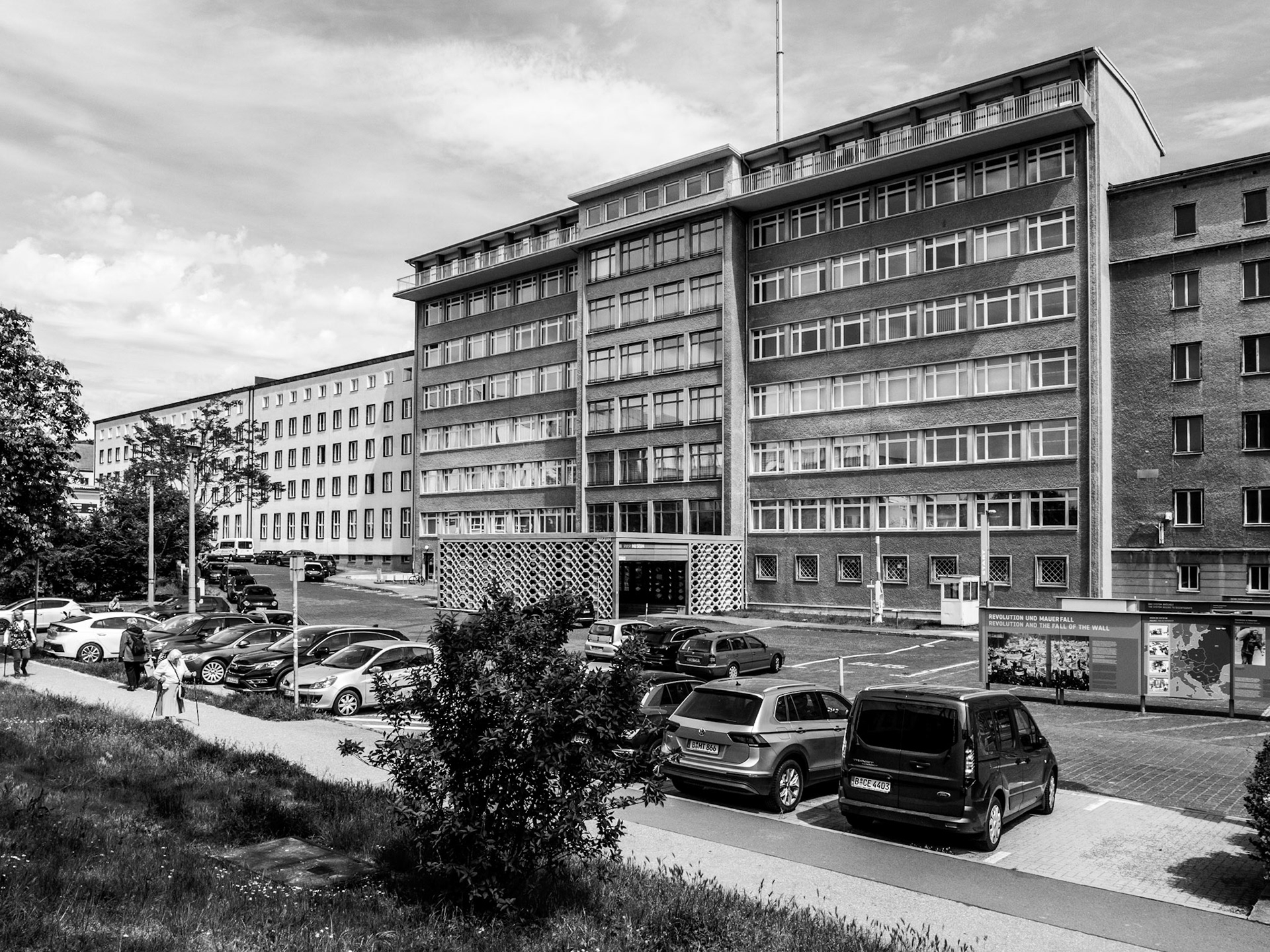 Stasi-Zentrale Berlin