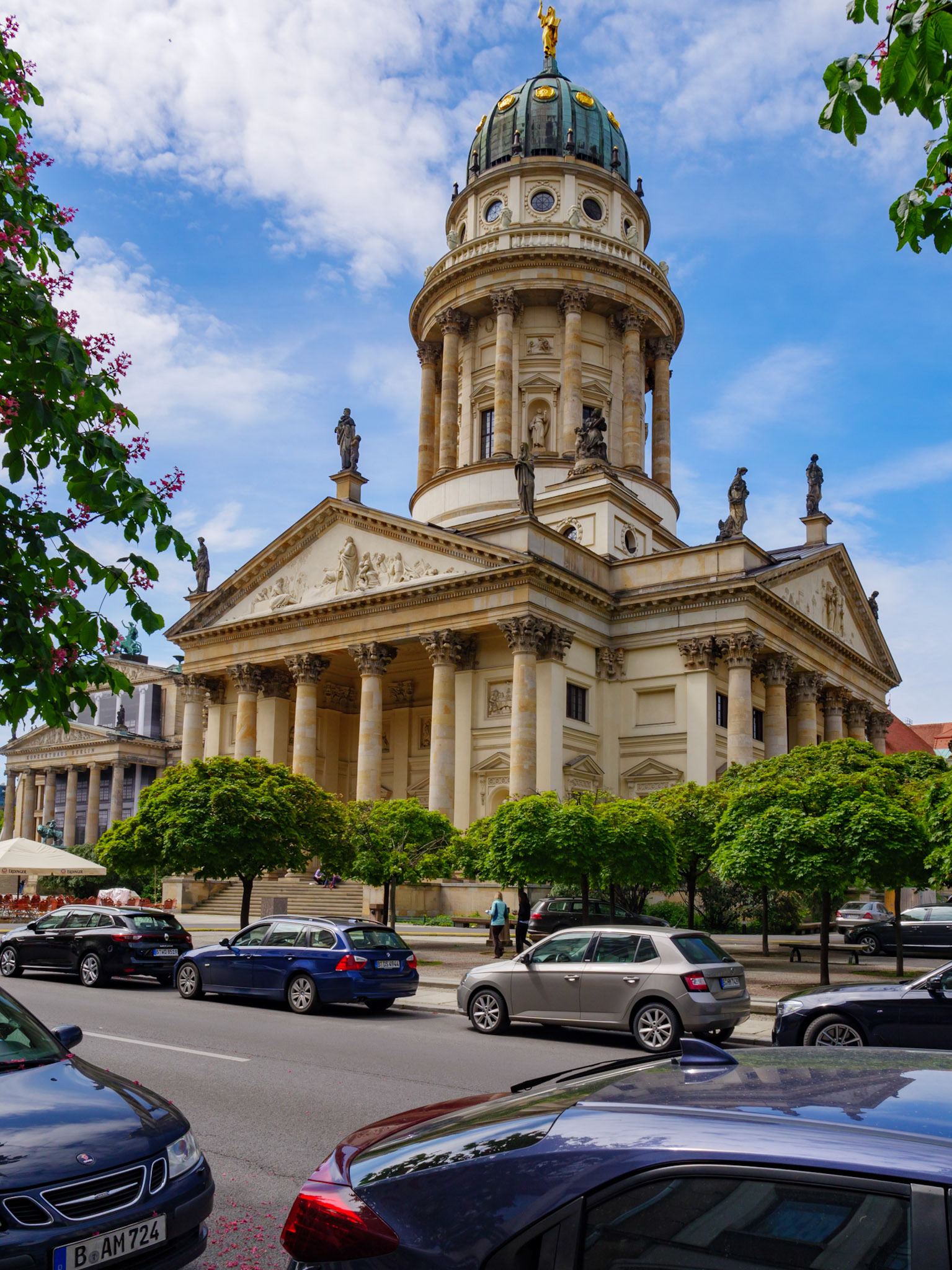 Gendarmenmarkt Berlin