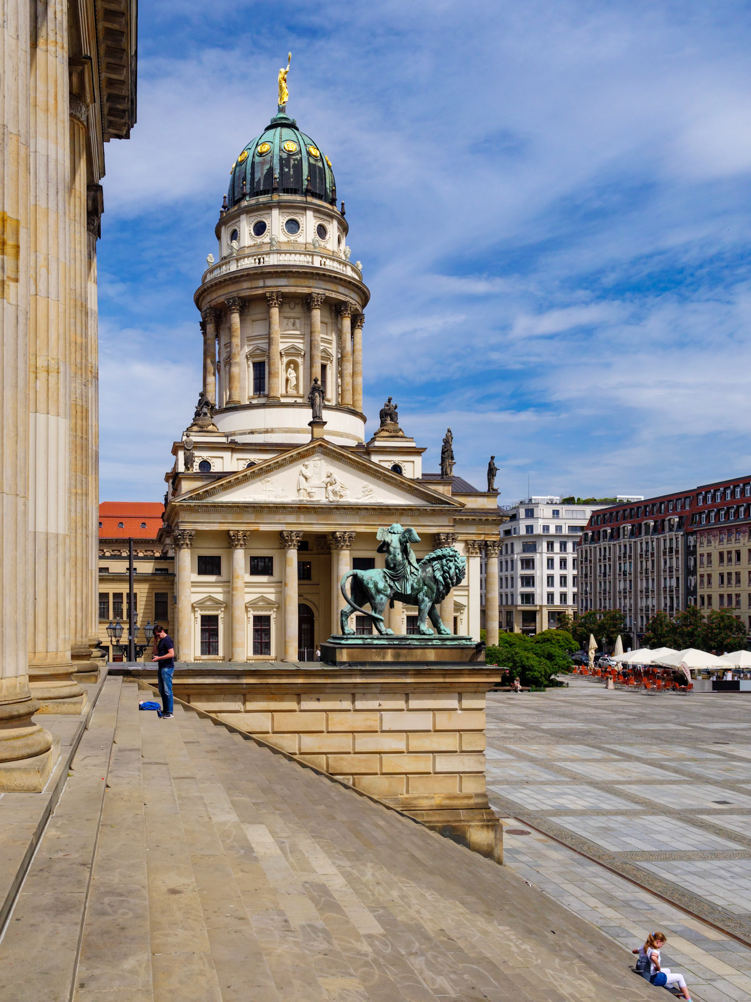 Gendarmenmarkt Berlin
