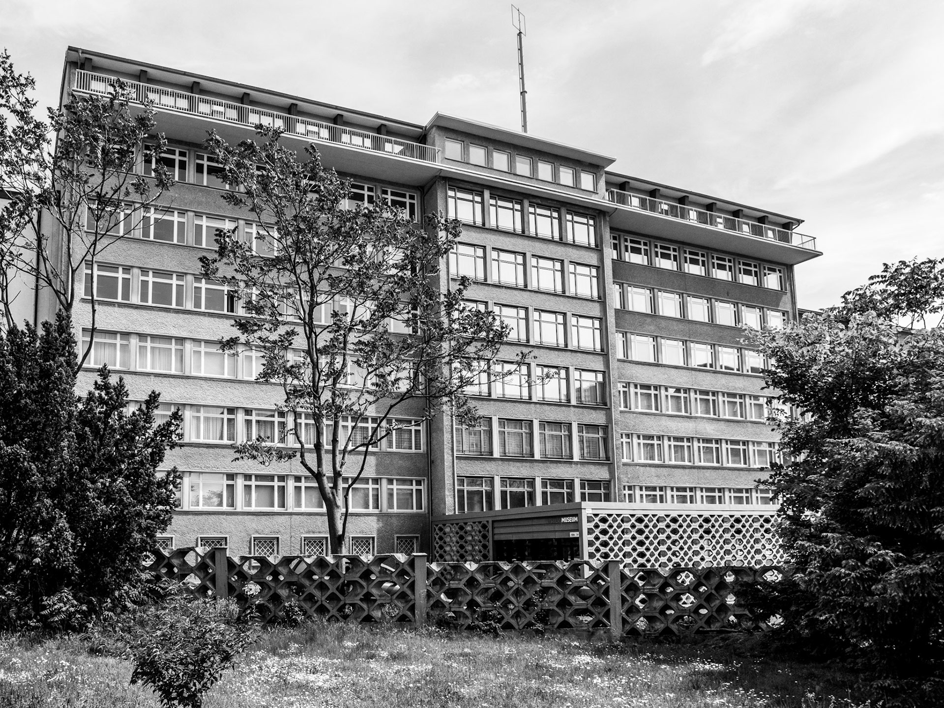 Stasi-Zentrale Berlin