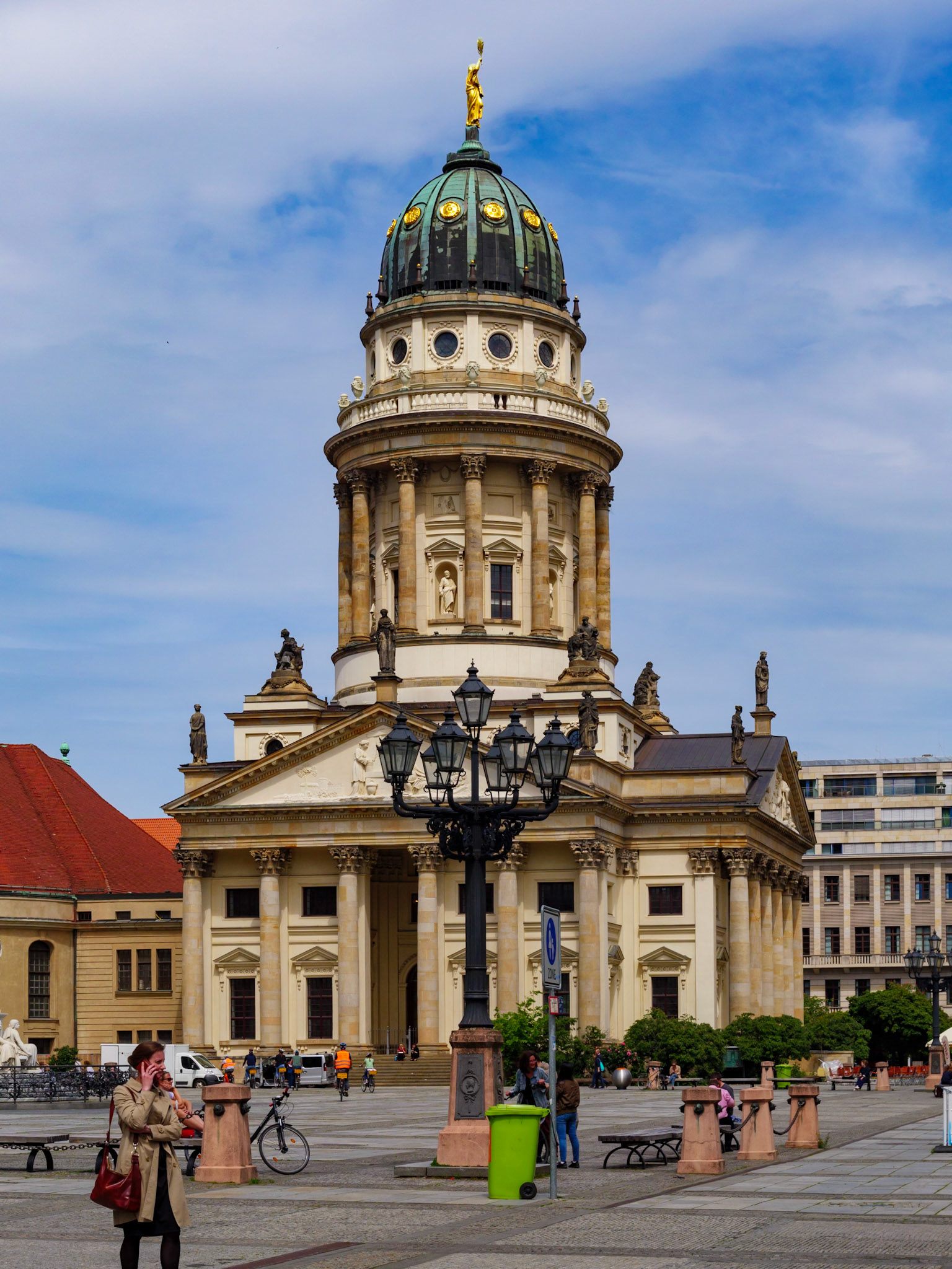Gendarmenmarkt Berlin