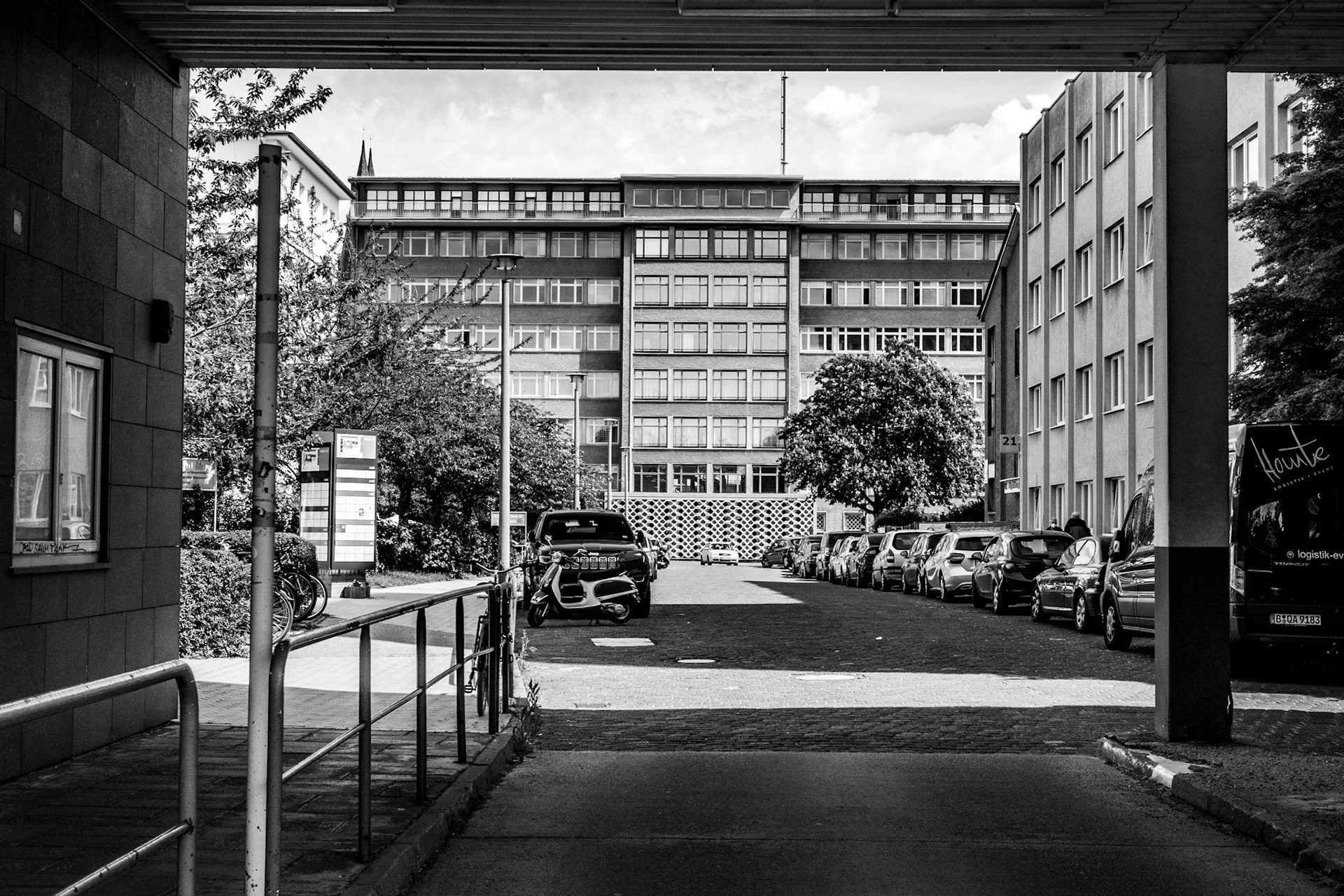 Stasi-Zentrale Berlin