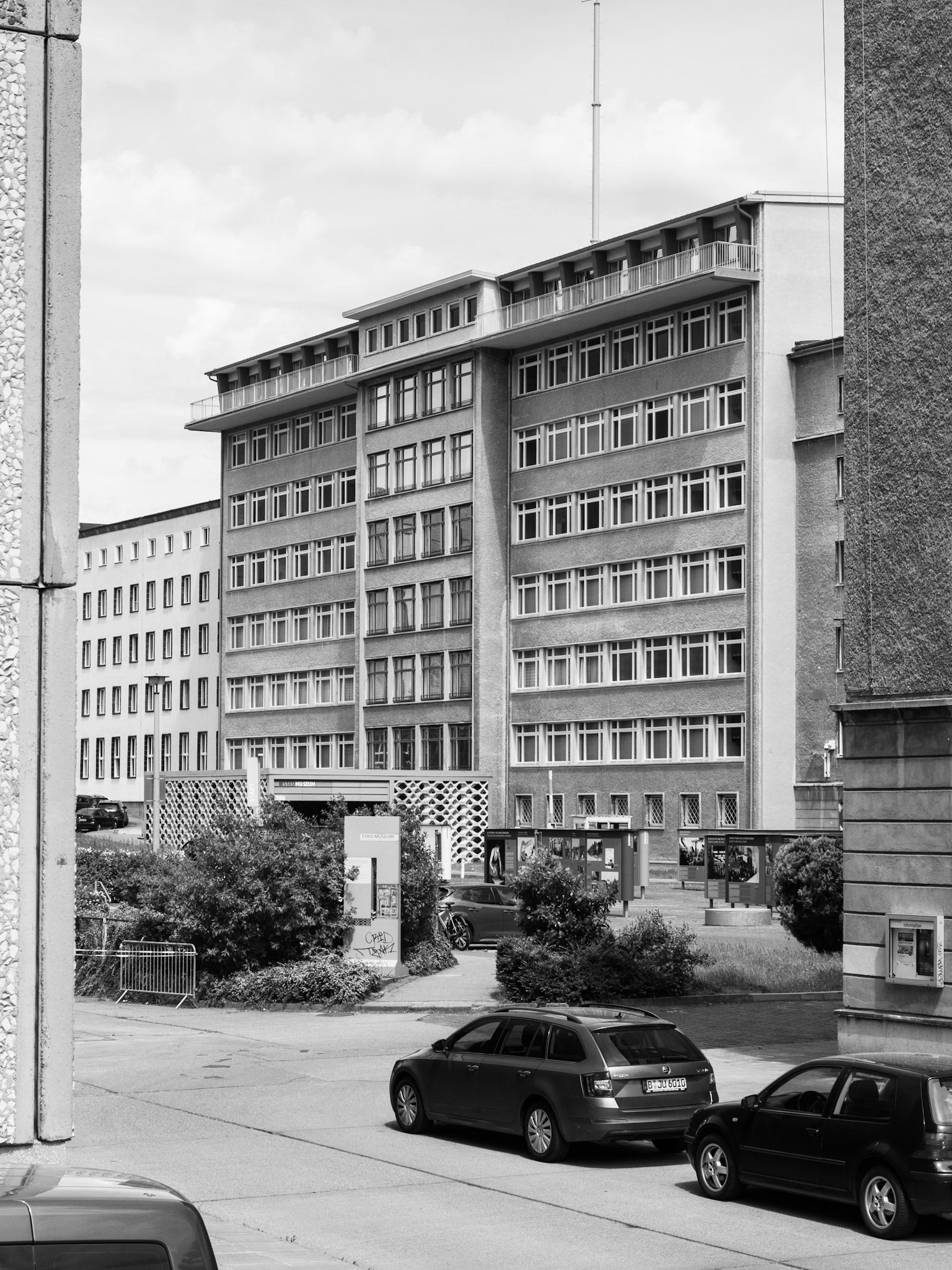 Stasi-Zentrale Berlin