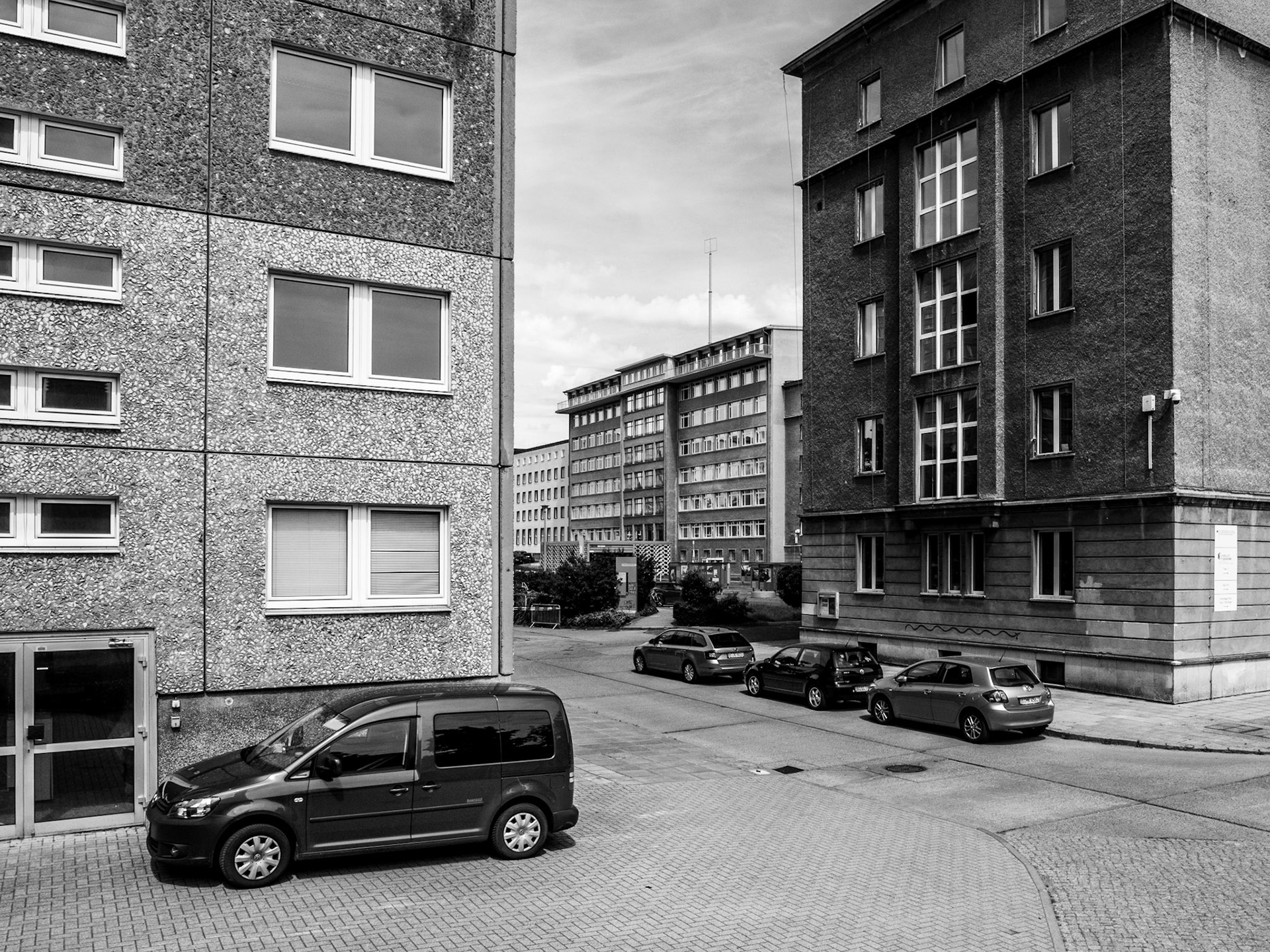 Stasi-Zentrale Berlin